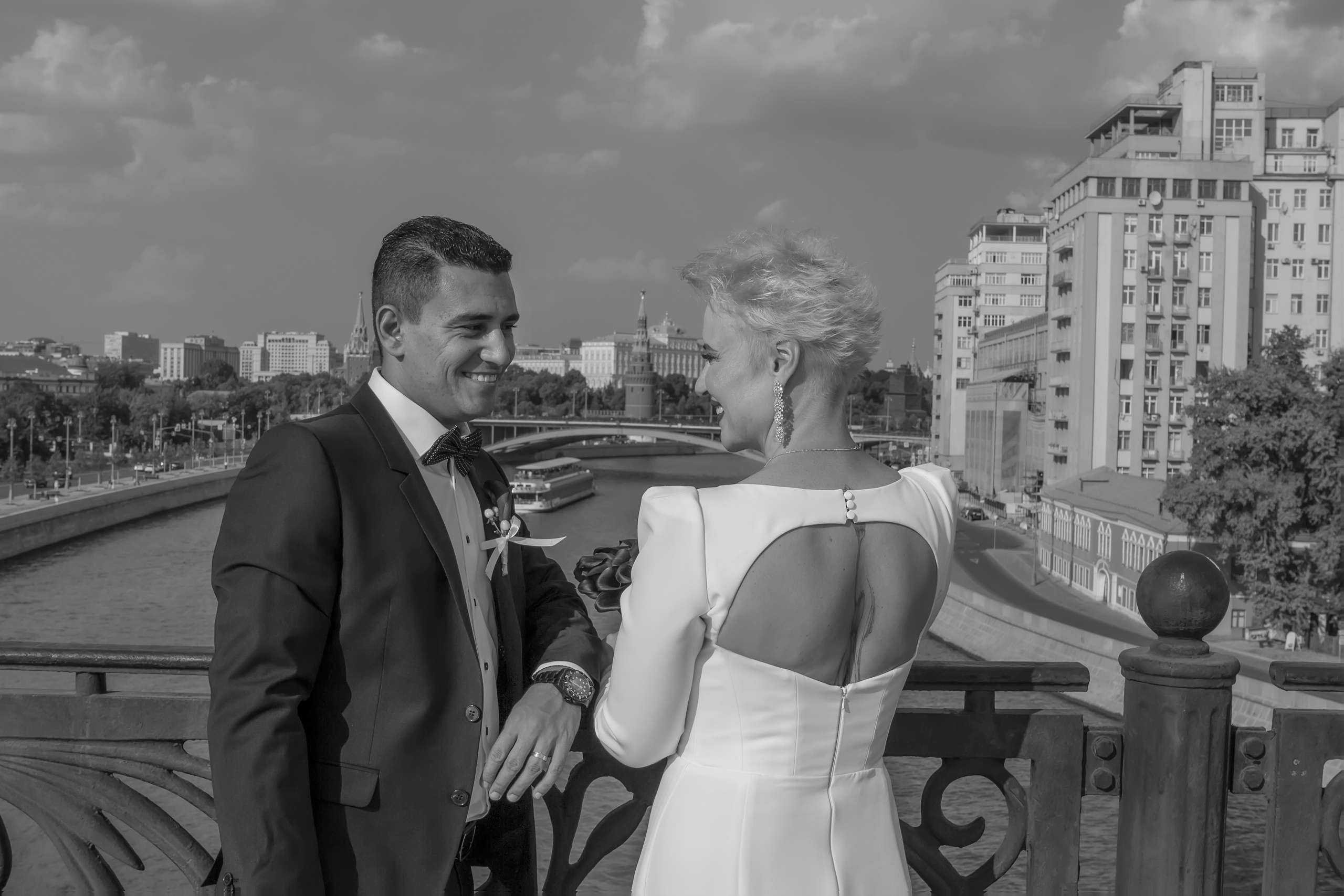 Свадьба Натальи и Магди