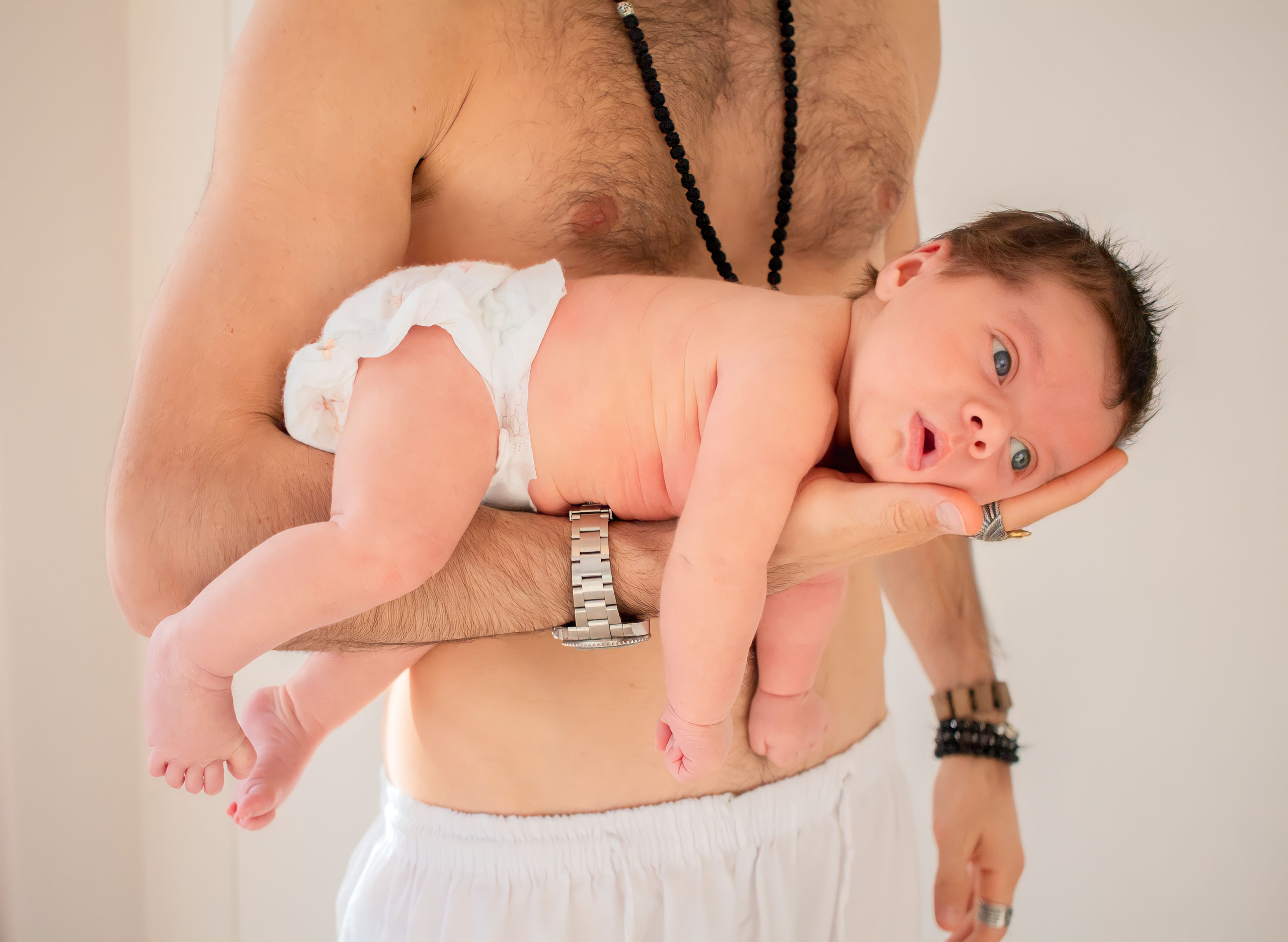 Фотосессия семьи Дзотти