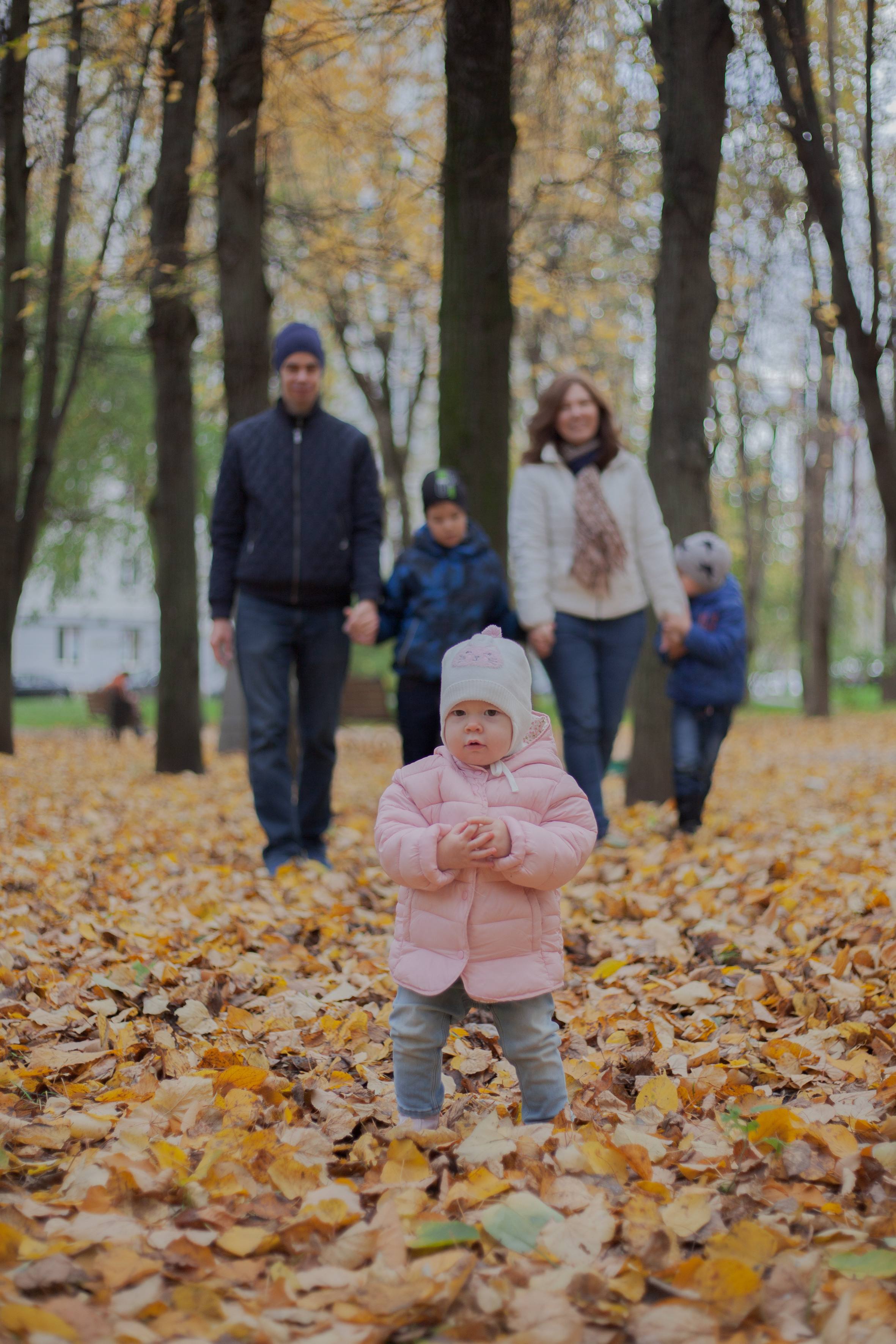 Семейная съемка