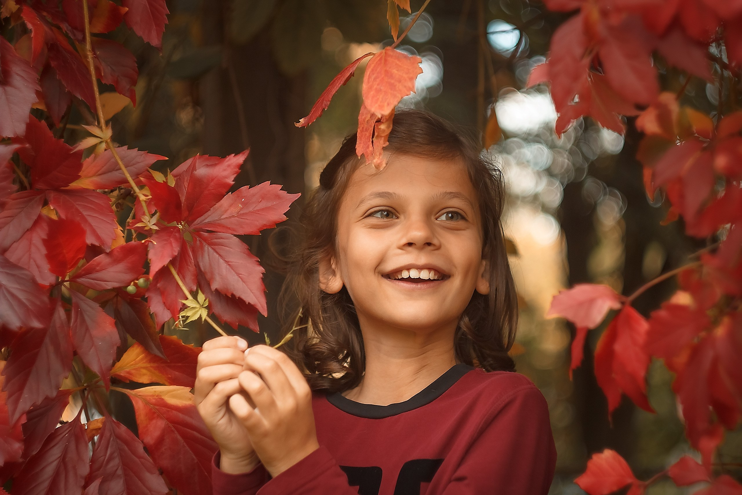 Есть люди «закаты» и люди «рассветы». Аmat Victoria Сuram