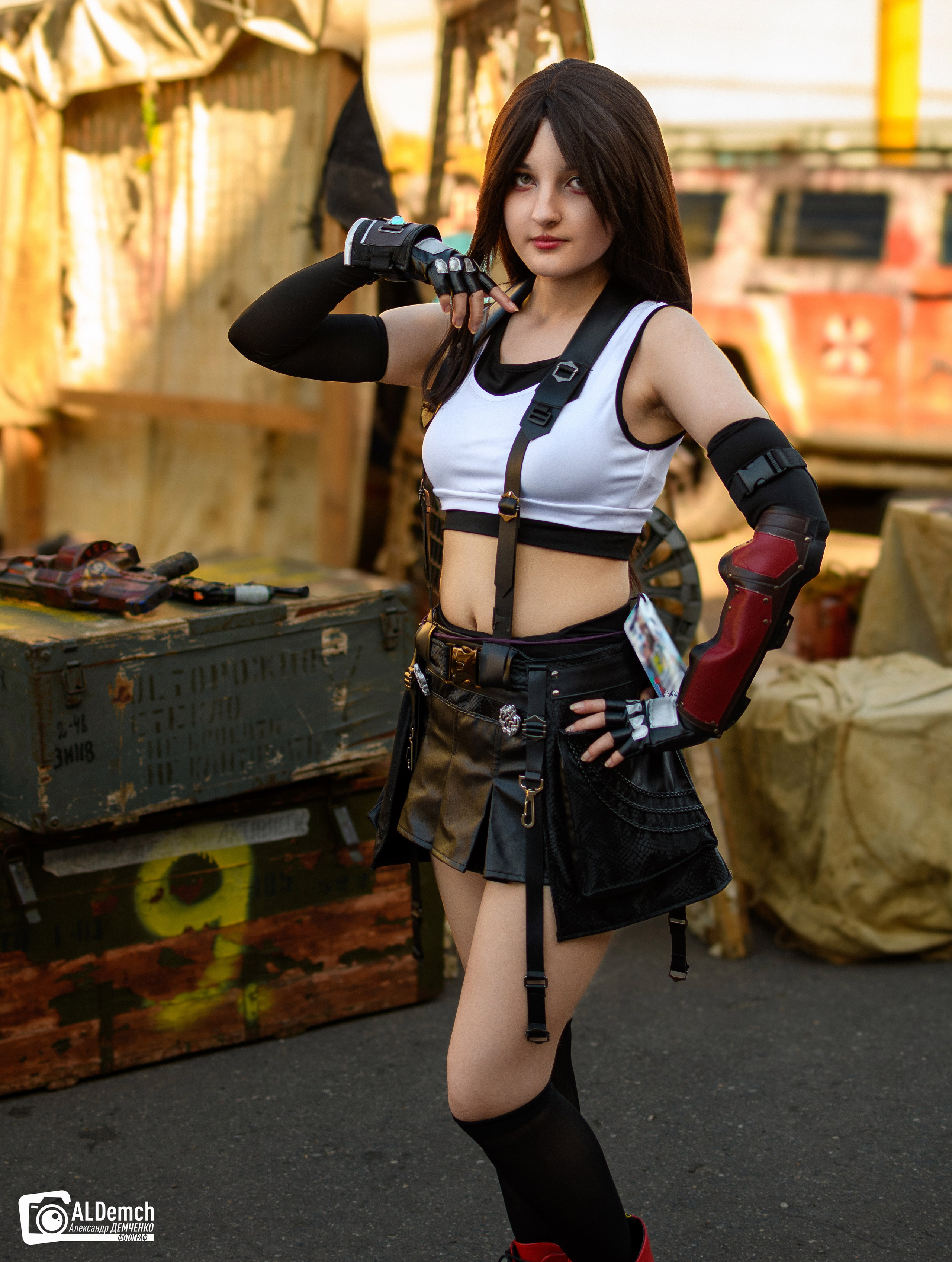 Косплей фотосессия в Москве, Дмитрове, Дубне