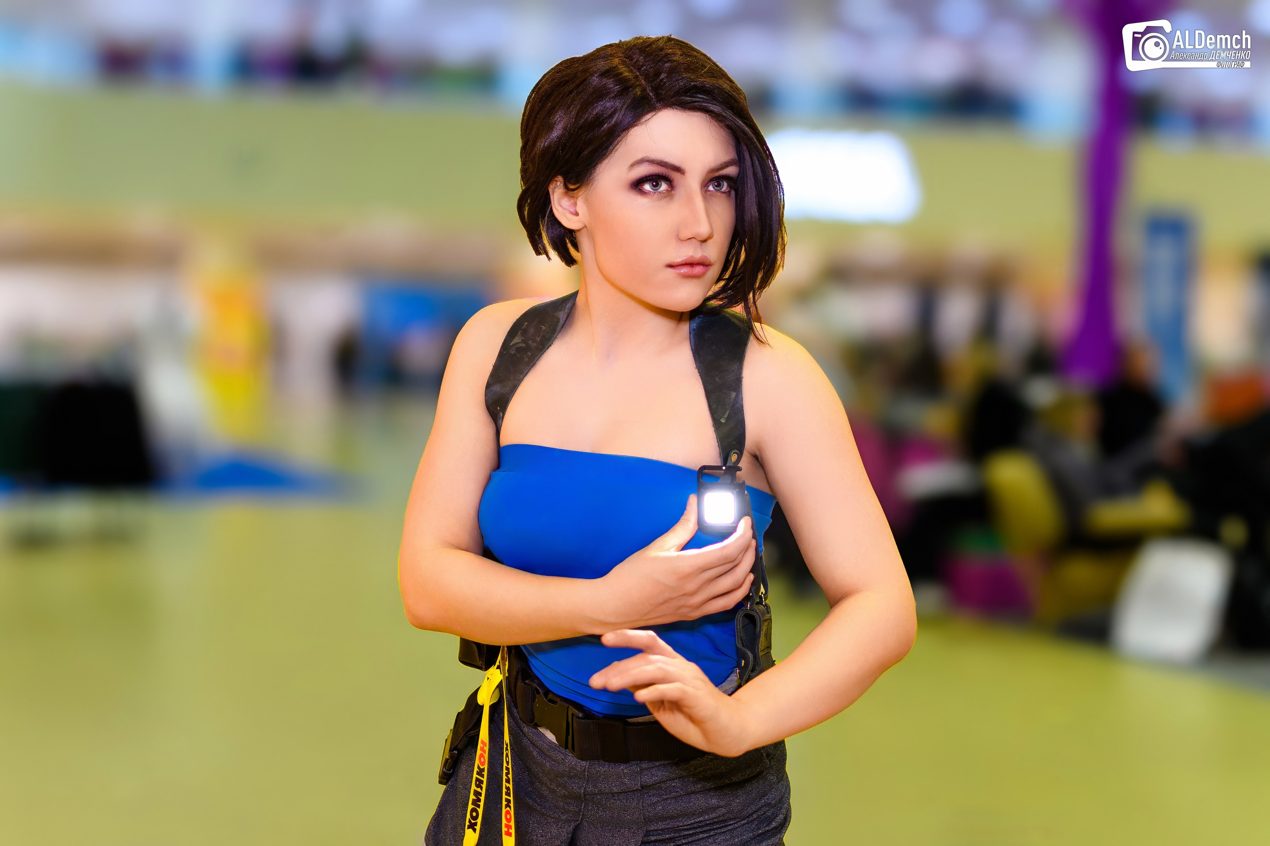 Resident Evil картинки персонажей игры и косплей фото