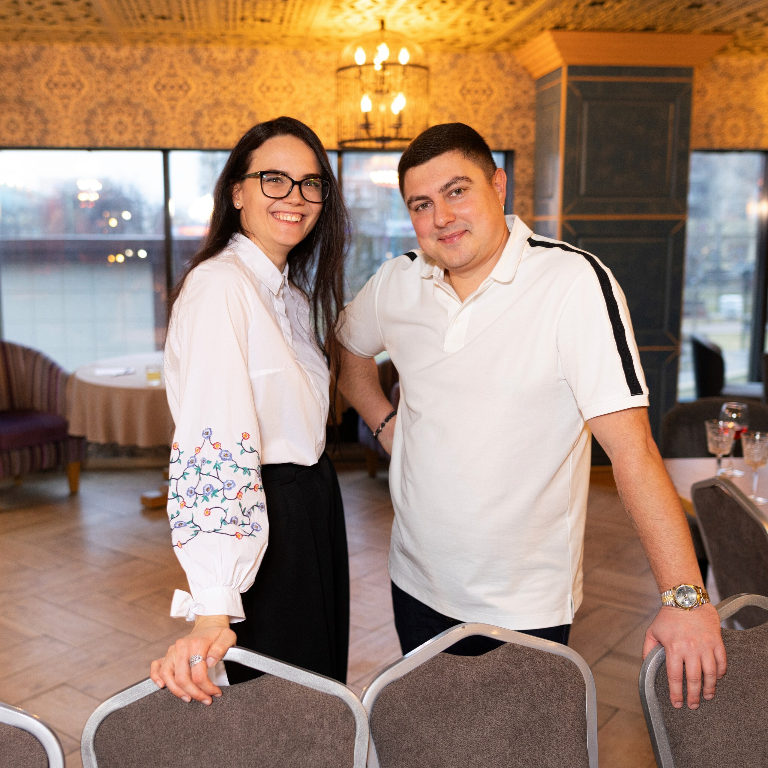 Встреча выпускников лицея № 2 г. Воронежа. 20 лет спустя. Дмитрий Шульгин, портретный фотограф в Воронеже