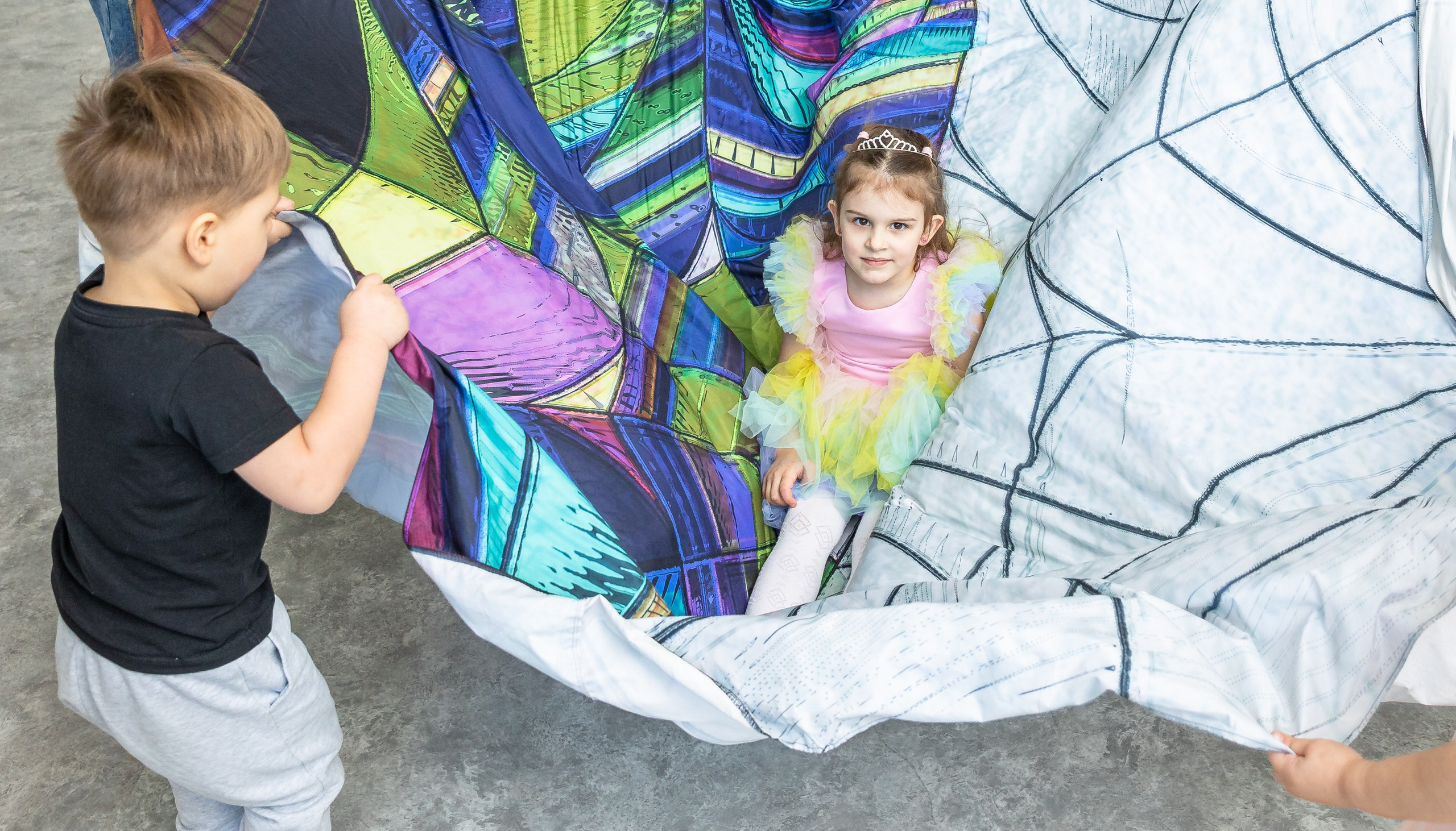 Съёмка праздника на День рождения, мероприятия. Детский семейный фотограф в г. Находка Ольга Коваленко, фотостудия Memories