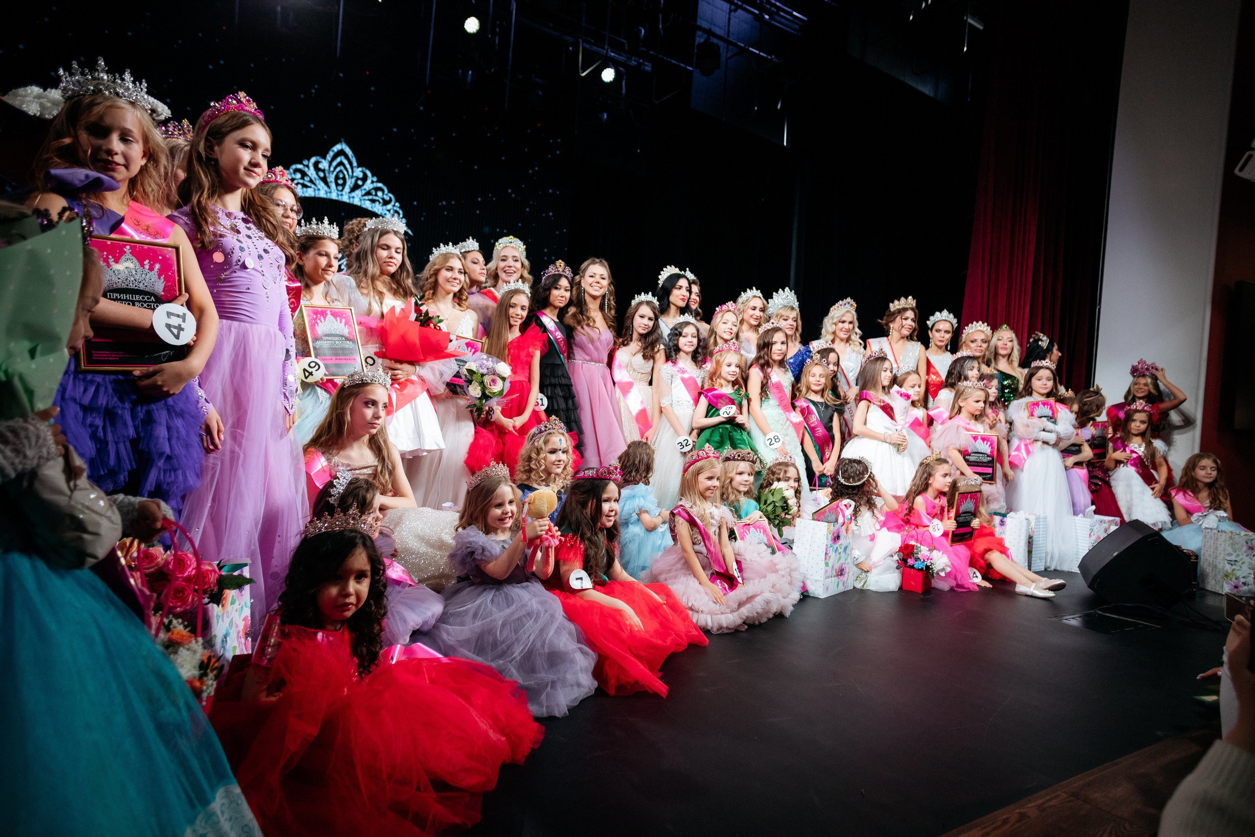 ПРИНЦЕССА ДАЛЬНЕГО ВОСТОКА. СВОИ. ФОТООТЧЕТЫ-СОБЫТИЯ-МЕСТА