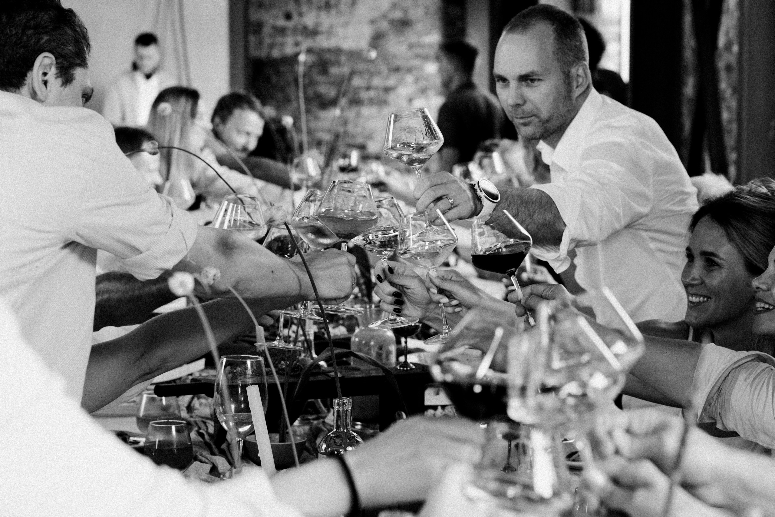 Василина и Михаил. Репортажный и портретный фотограф во Владимире Сергей Кравцов