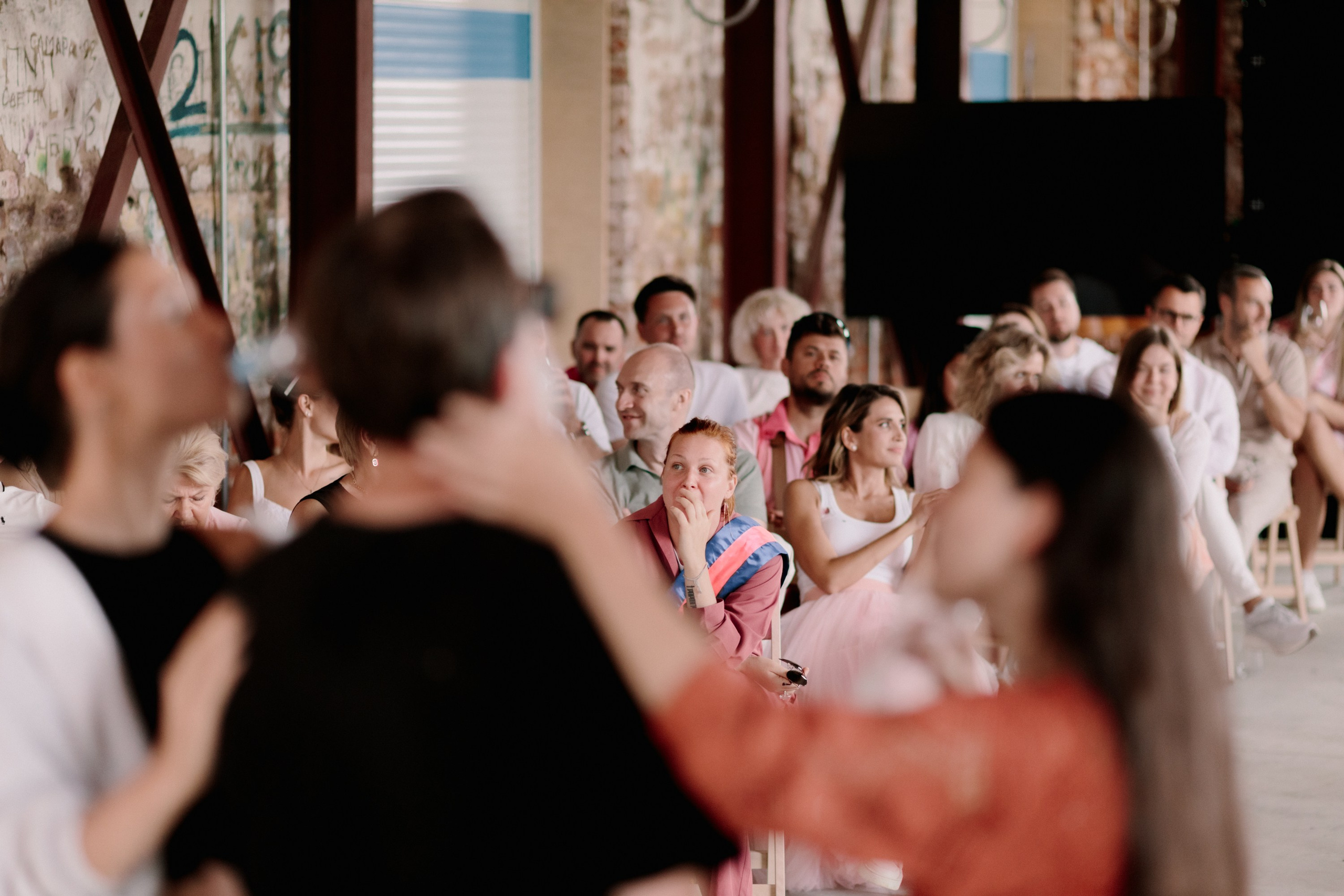 Василина и Михаил. Репортажный и портретный фотограф во Владимире Сергей Кравцов