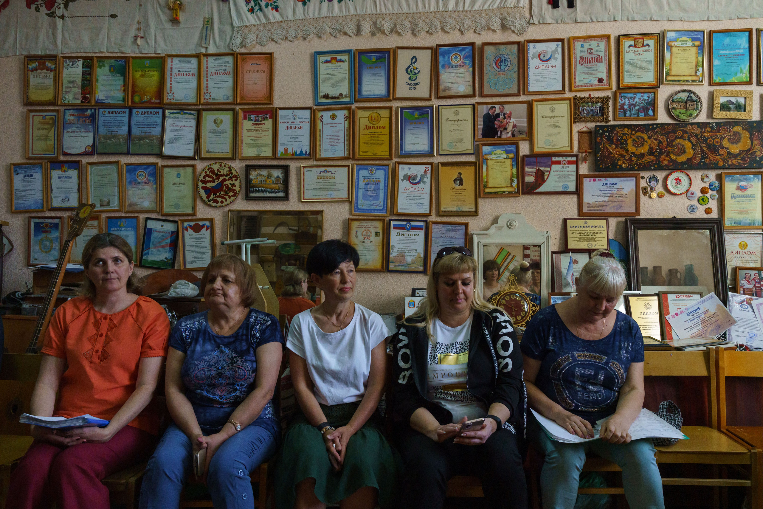 Культура в доме вне времени. Pavel Basin