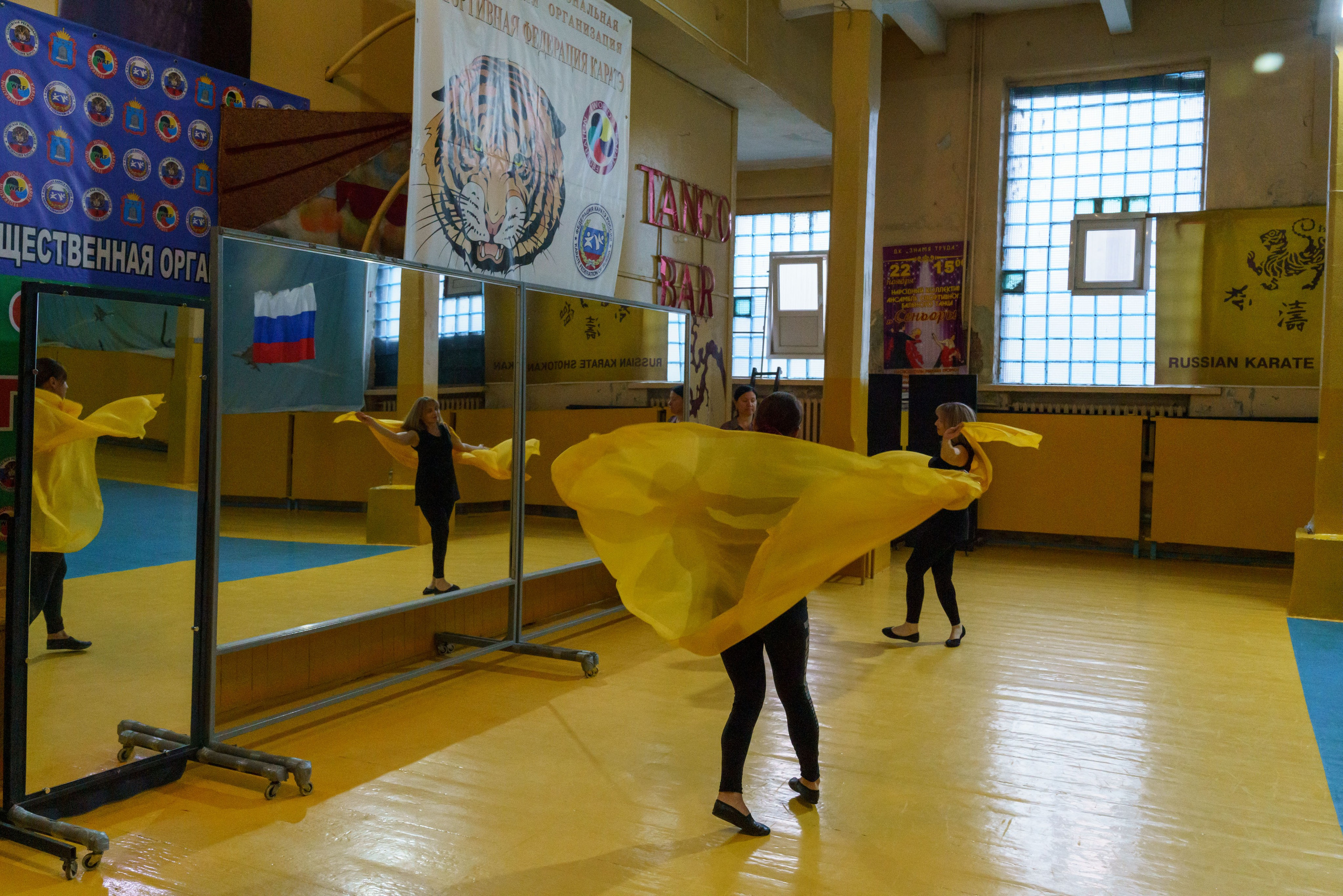 Культура в доме вне времени. Pavel Basin