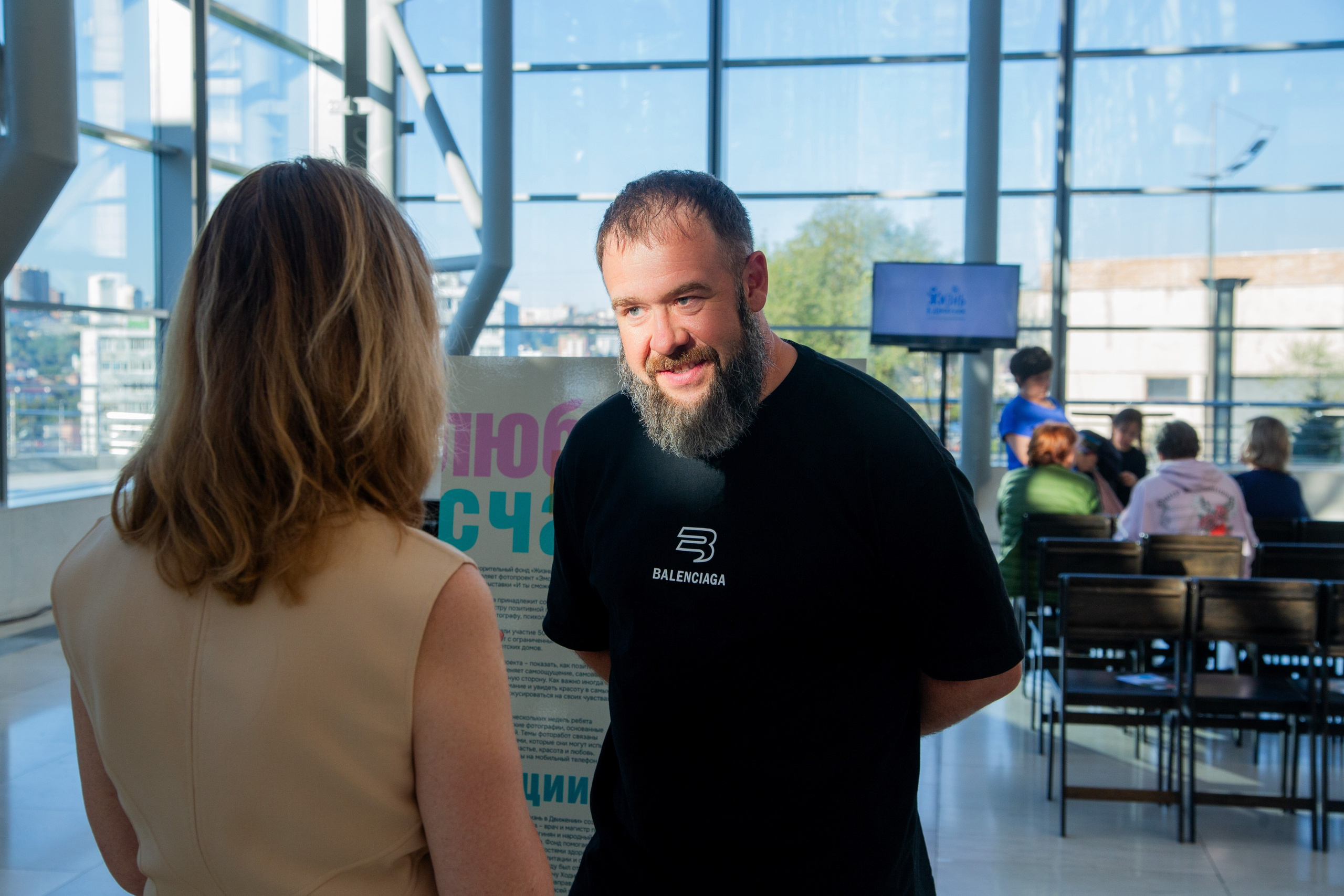 Репортажная фотосъемка во Владивостоке