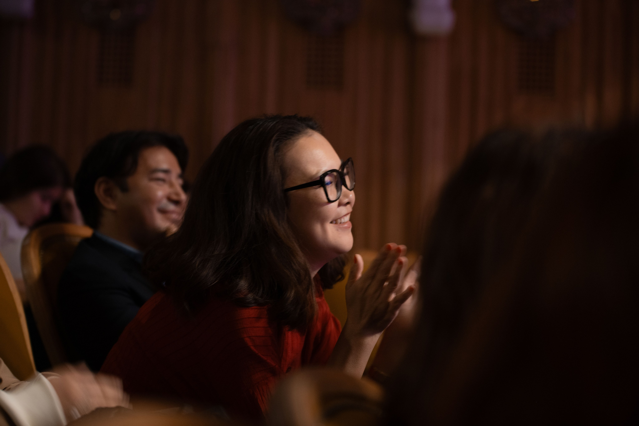 TEDxASTANA. OSPAN ALI photographer