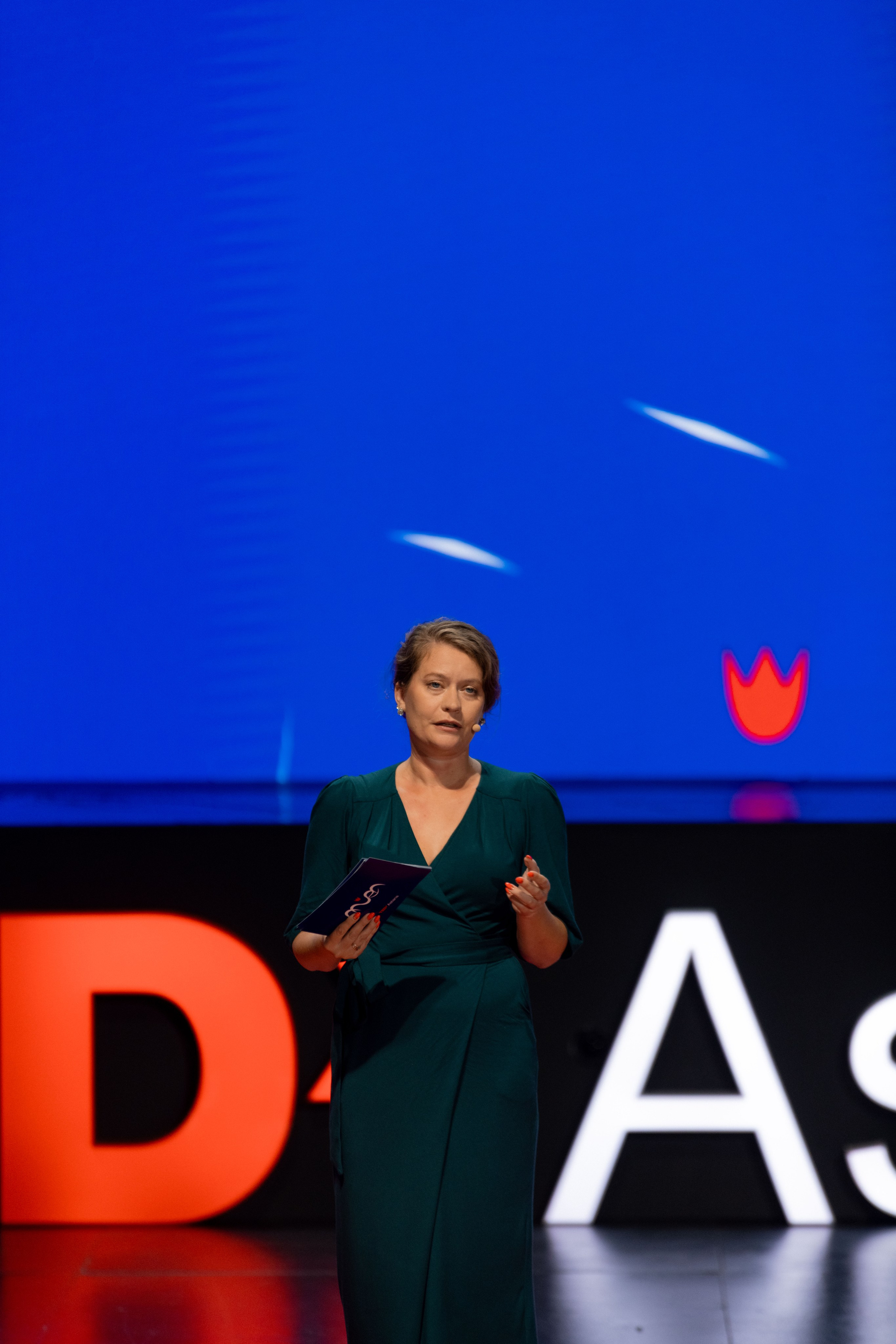 TEDxASTANA. OSPAN ALI photographer