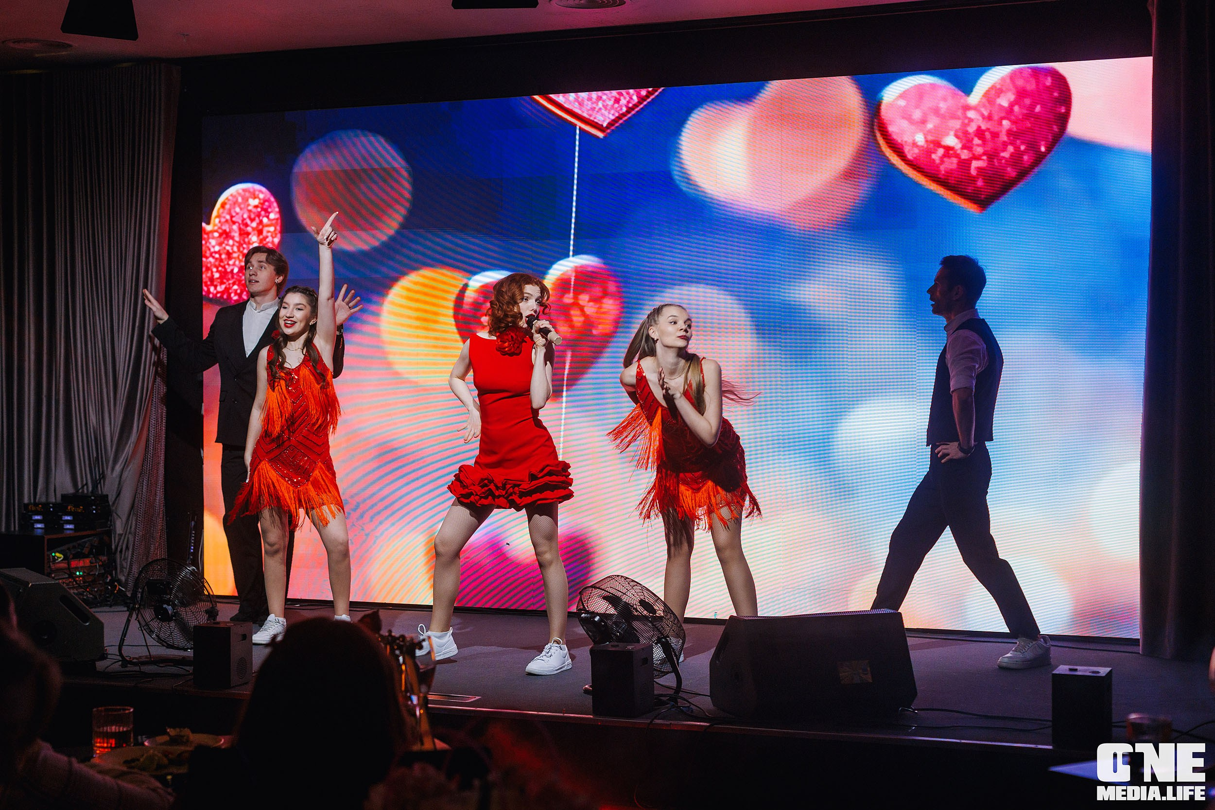 Фоторепортаж из ресторана Океан. One Media Life: фоторепортажи, фотоотчеты с мероприятий и заведений