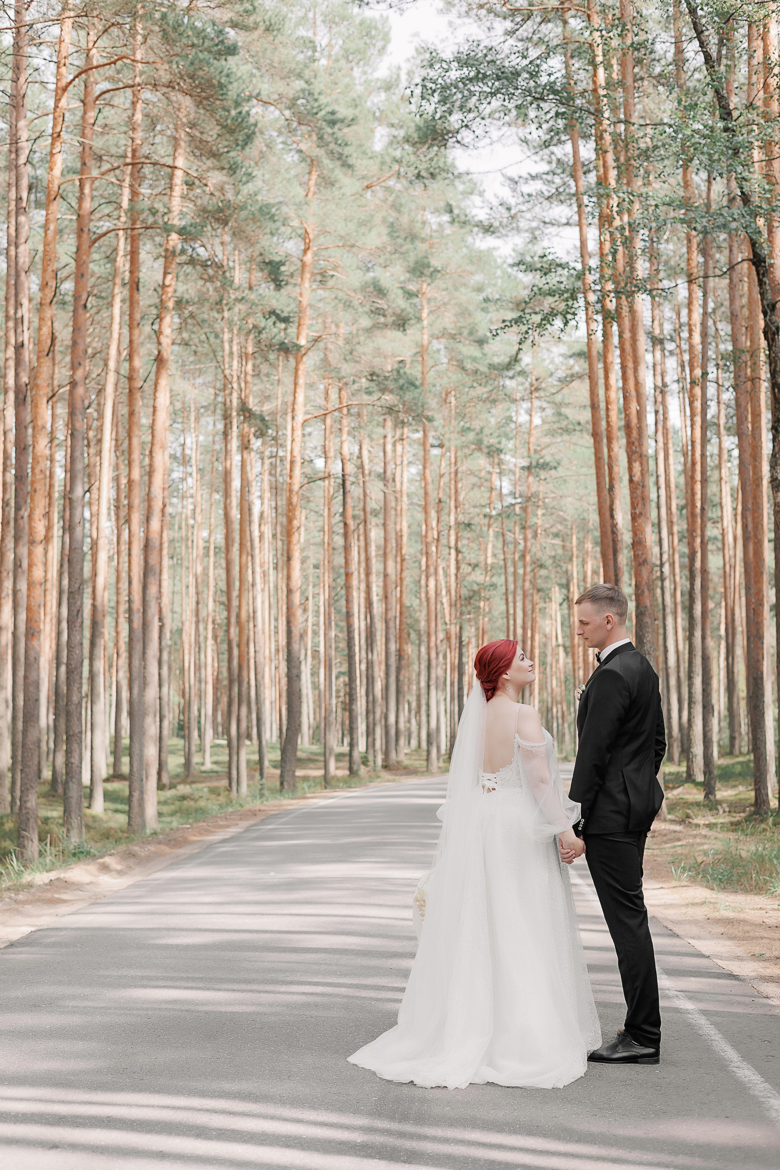 Свадебная съемка (1). Свадебный и семейный фотограф в Твери и Тверской области