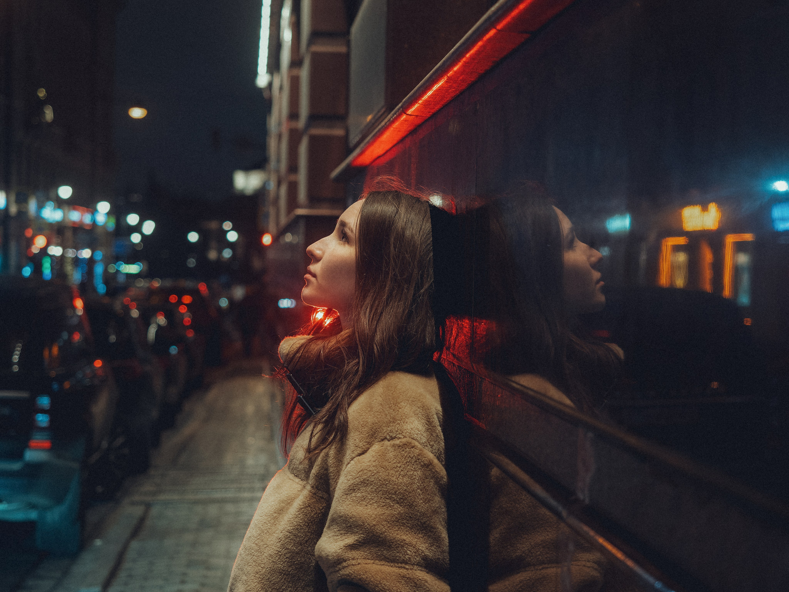 Фотограф в Москве — Сергей Люкшинов