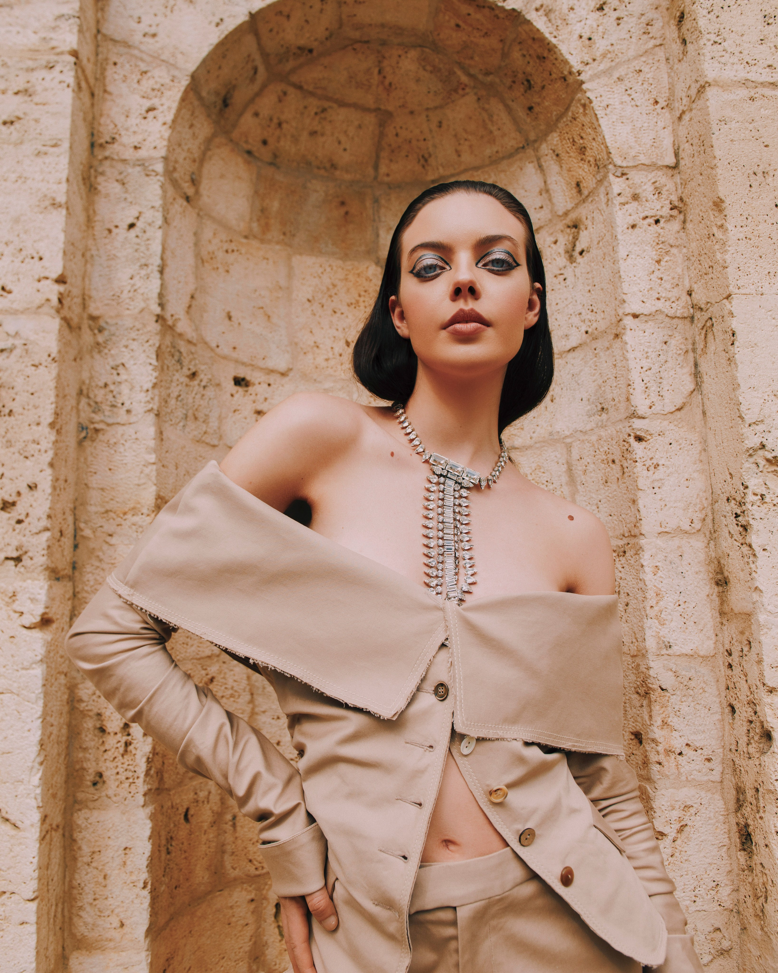 For SHOT Magazine. Retoucher Sveta Nestyuk