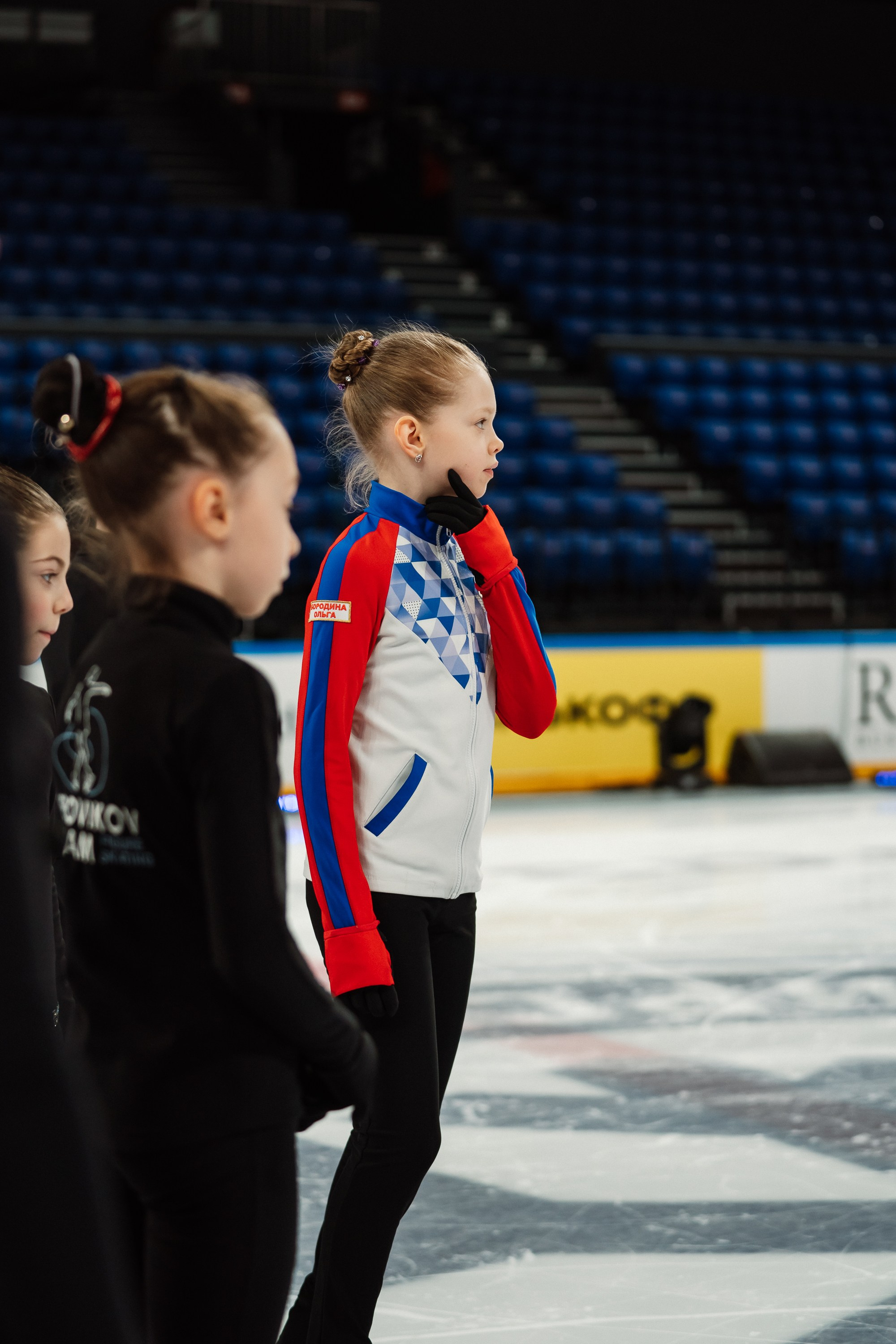 Мастер-класс Этери Тутберидзе в Новосибирске. Воробьева Ксения — Спортивный и танцевальный фотограф Новосибирск