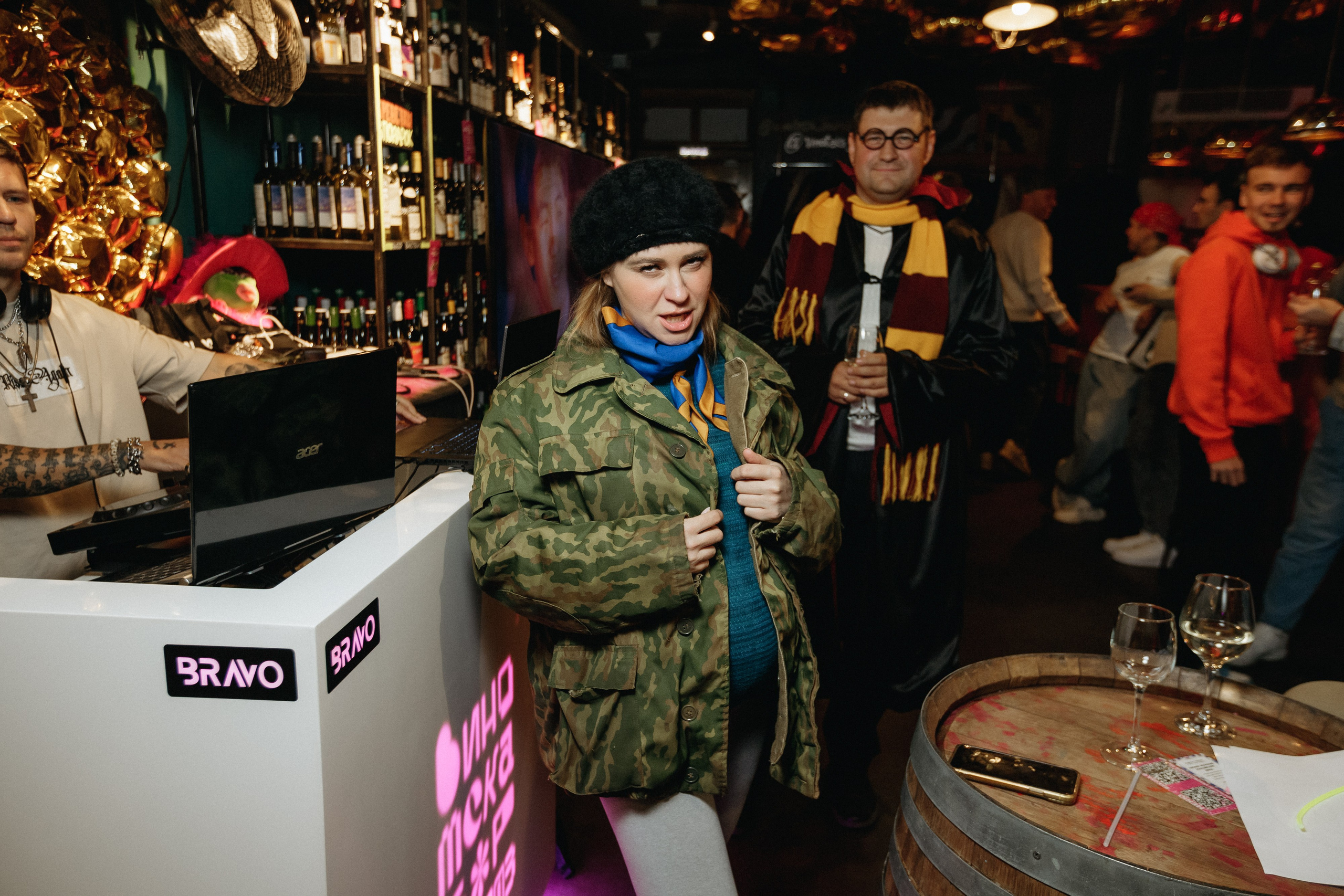 IVENT PARTY. СВОИ. ФОТООТЧЕТЫ-СОБЫТИЯ-МЕСТА