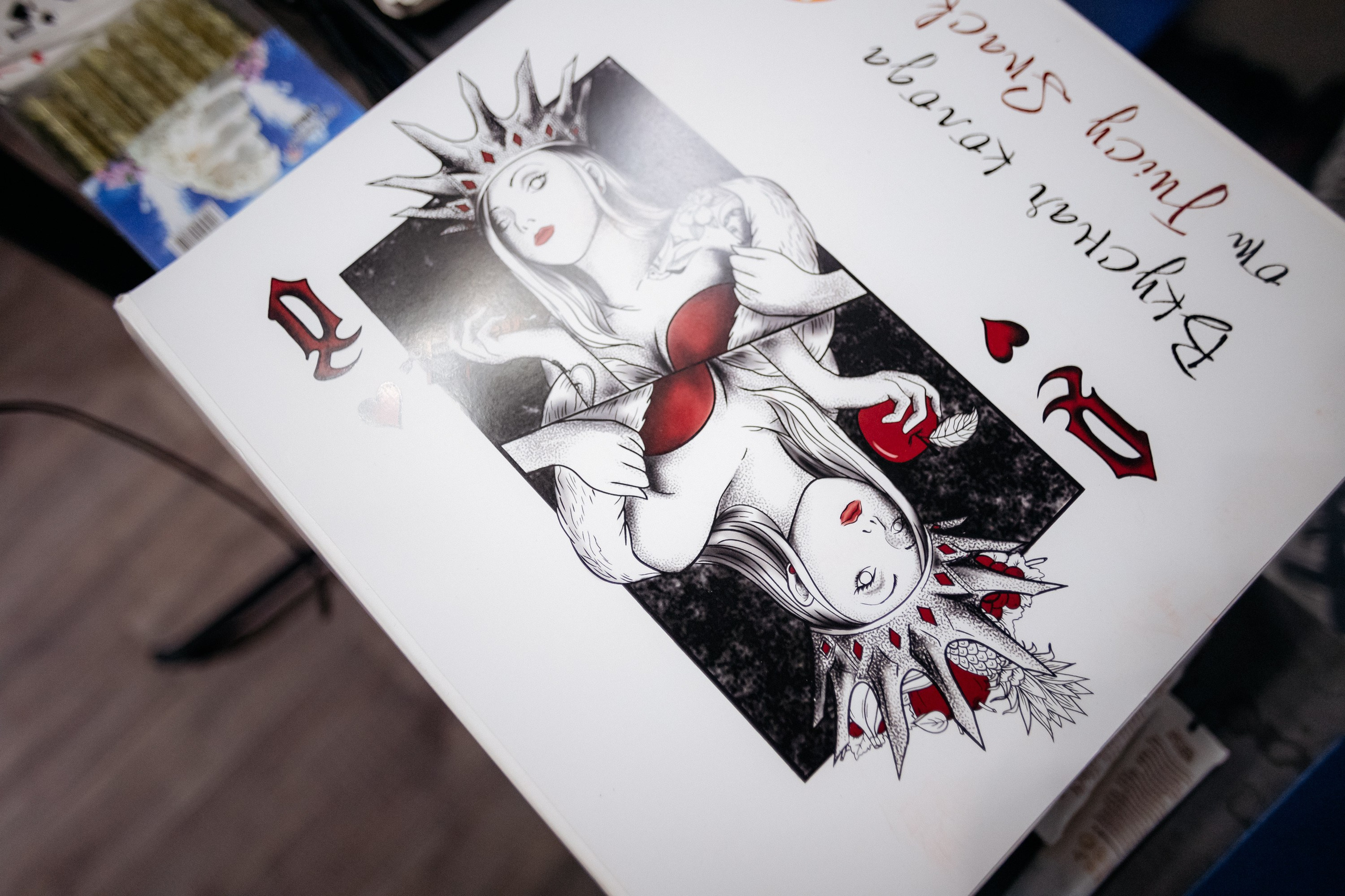 MUKHINA TATTOO. СВОИ. ФОТООТЧЕТЫ-СОБЫТИЯ-МЕСТА