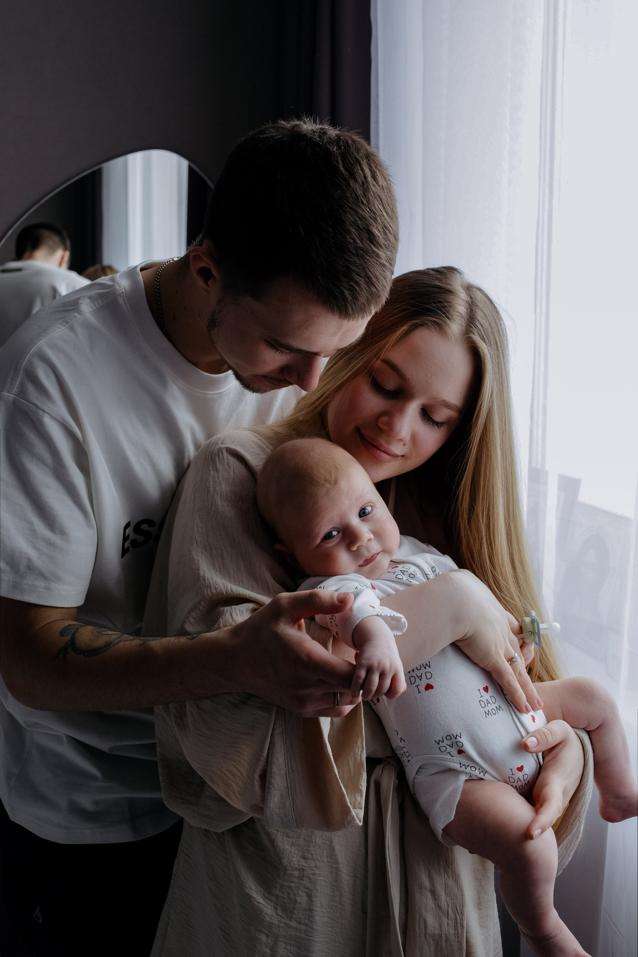 Семейная фотосессия | Фотограф в Зеленограде Таня Бараненко