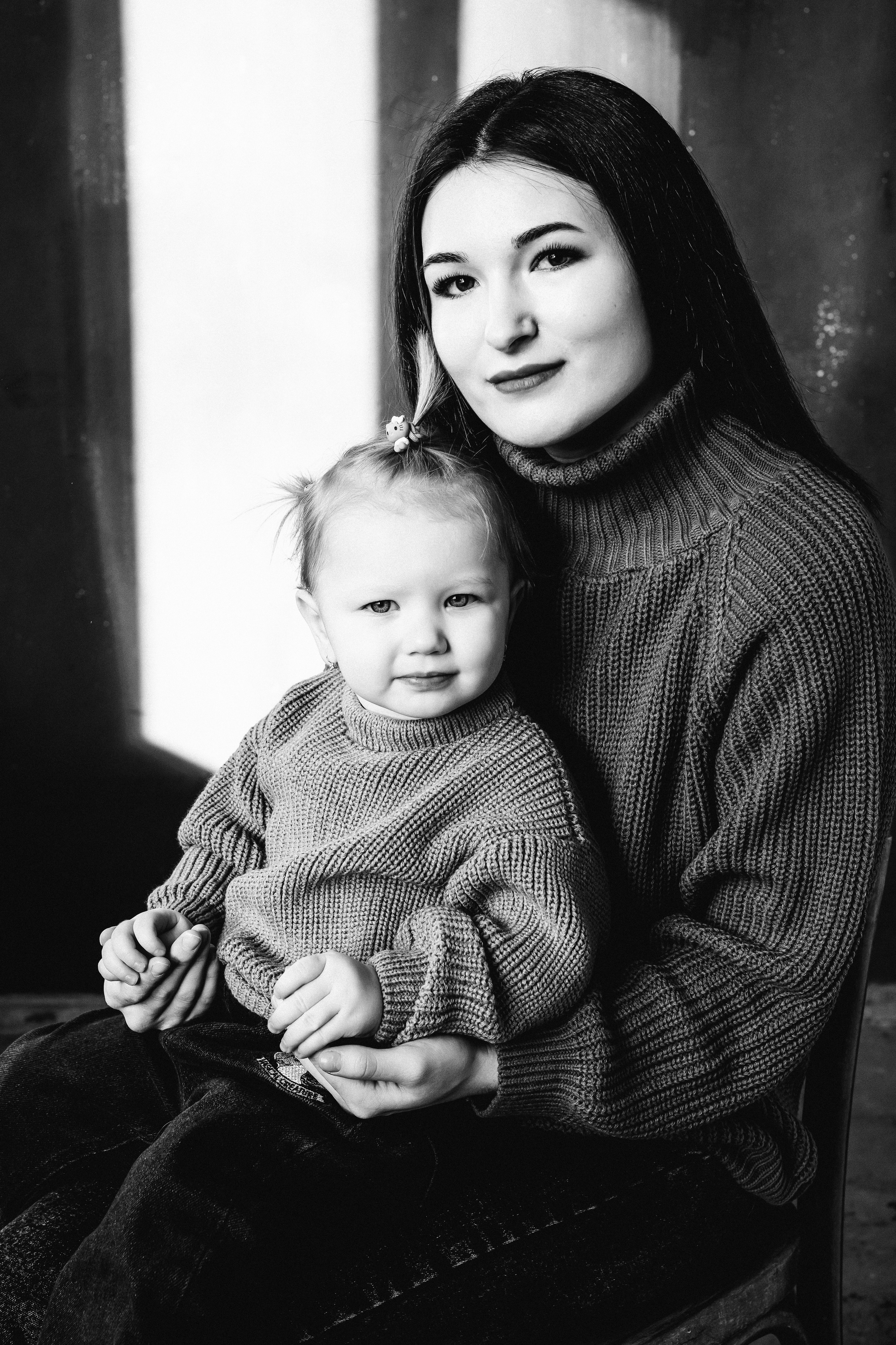 Фотосъёмка ко дню мамы. Фотограф и видеограф Анна Жагорина