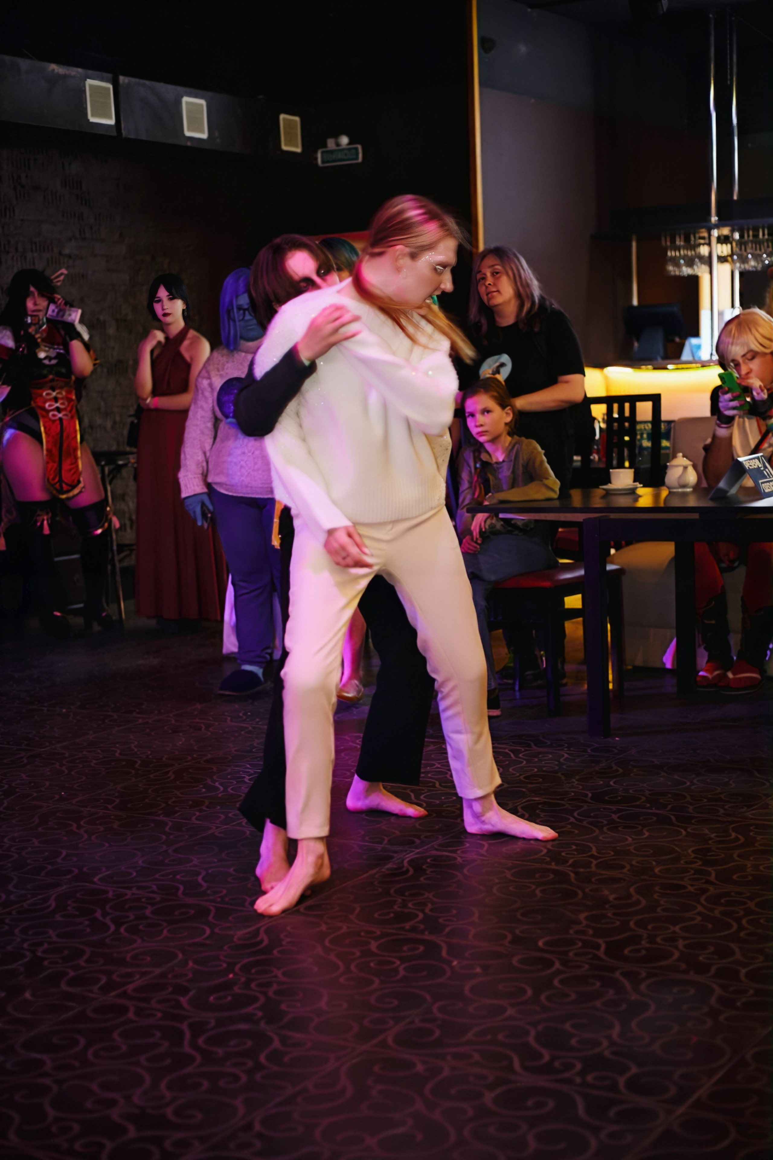 SAKURA DAY PARTY. Фотограф в Смоленске Ася Польшина