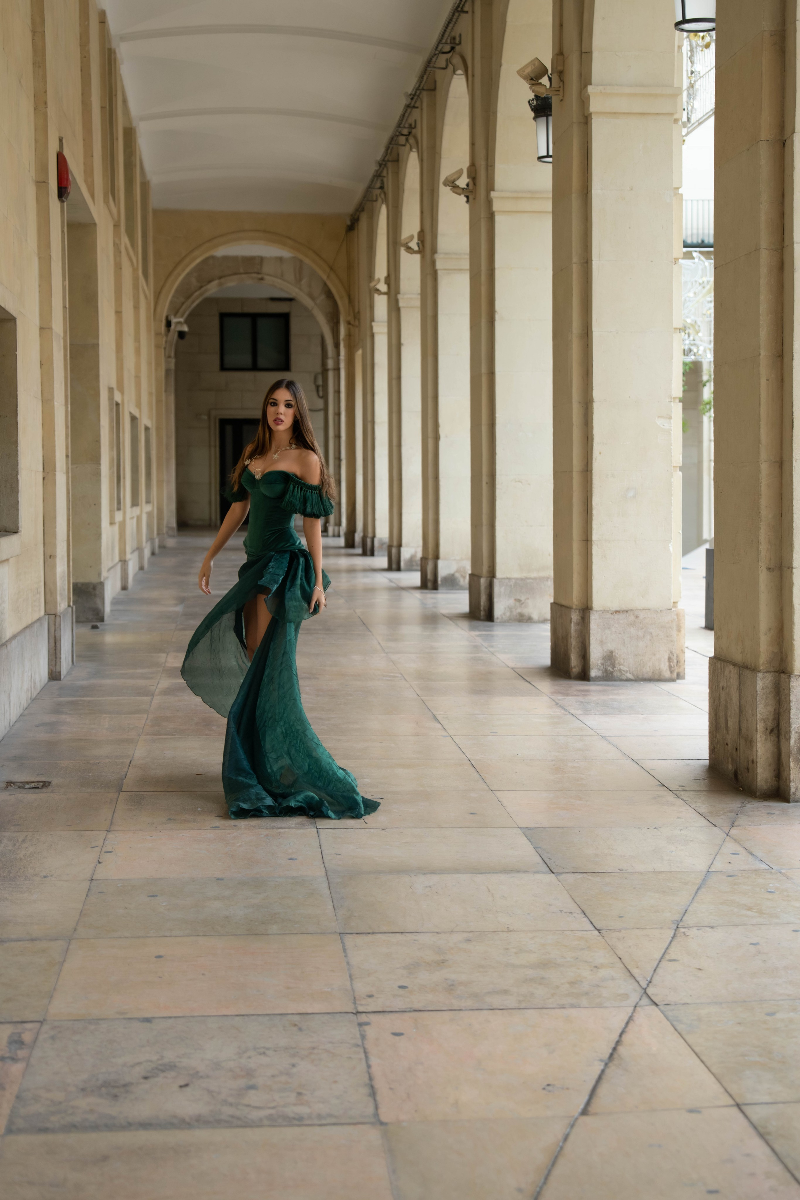 фэшн фотосессия для брендов