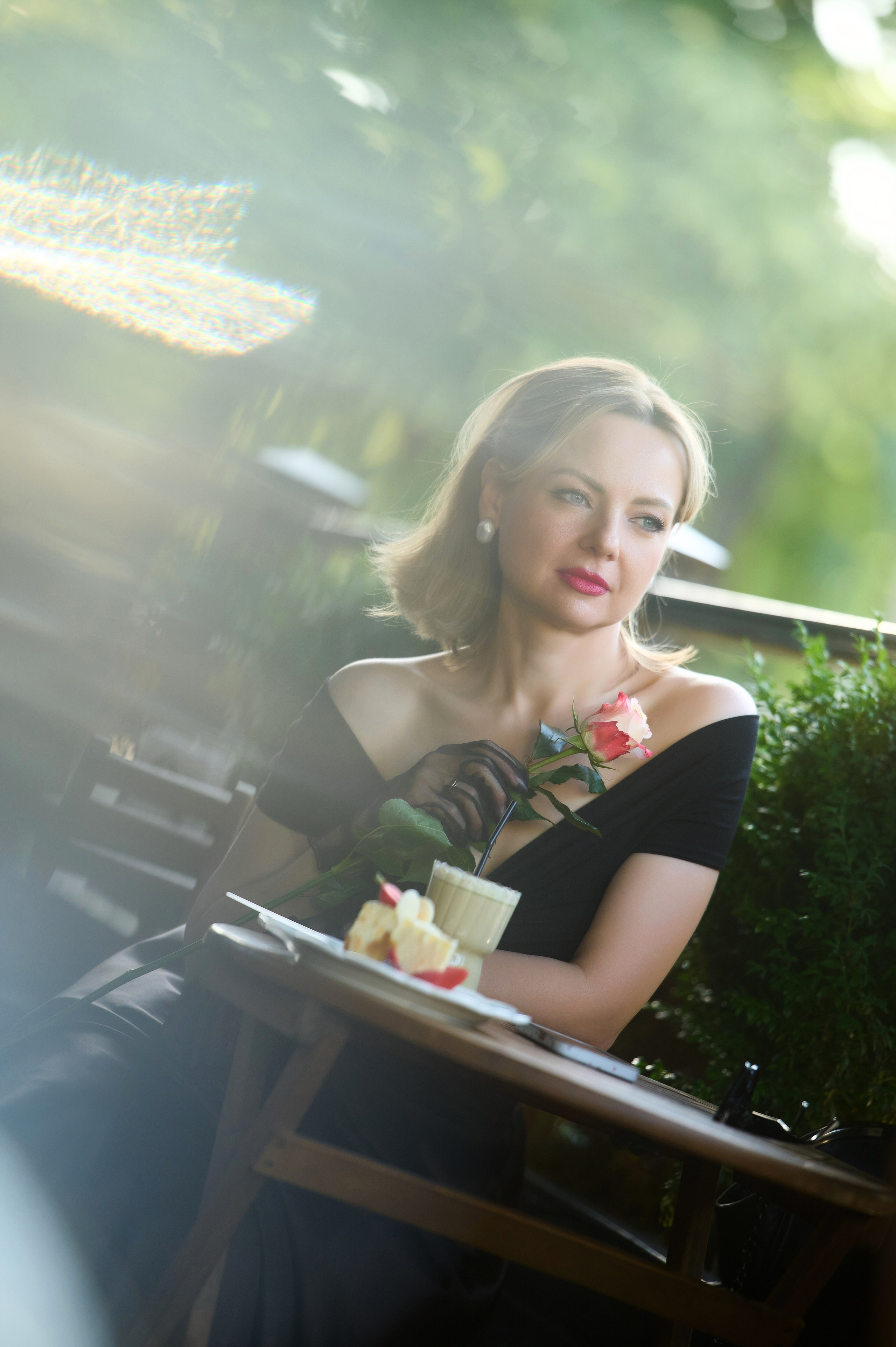 French lady Nadi. Профессиональный фотограф (Краснодар) Роман Гончаров