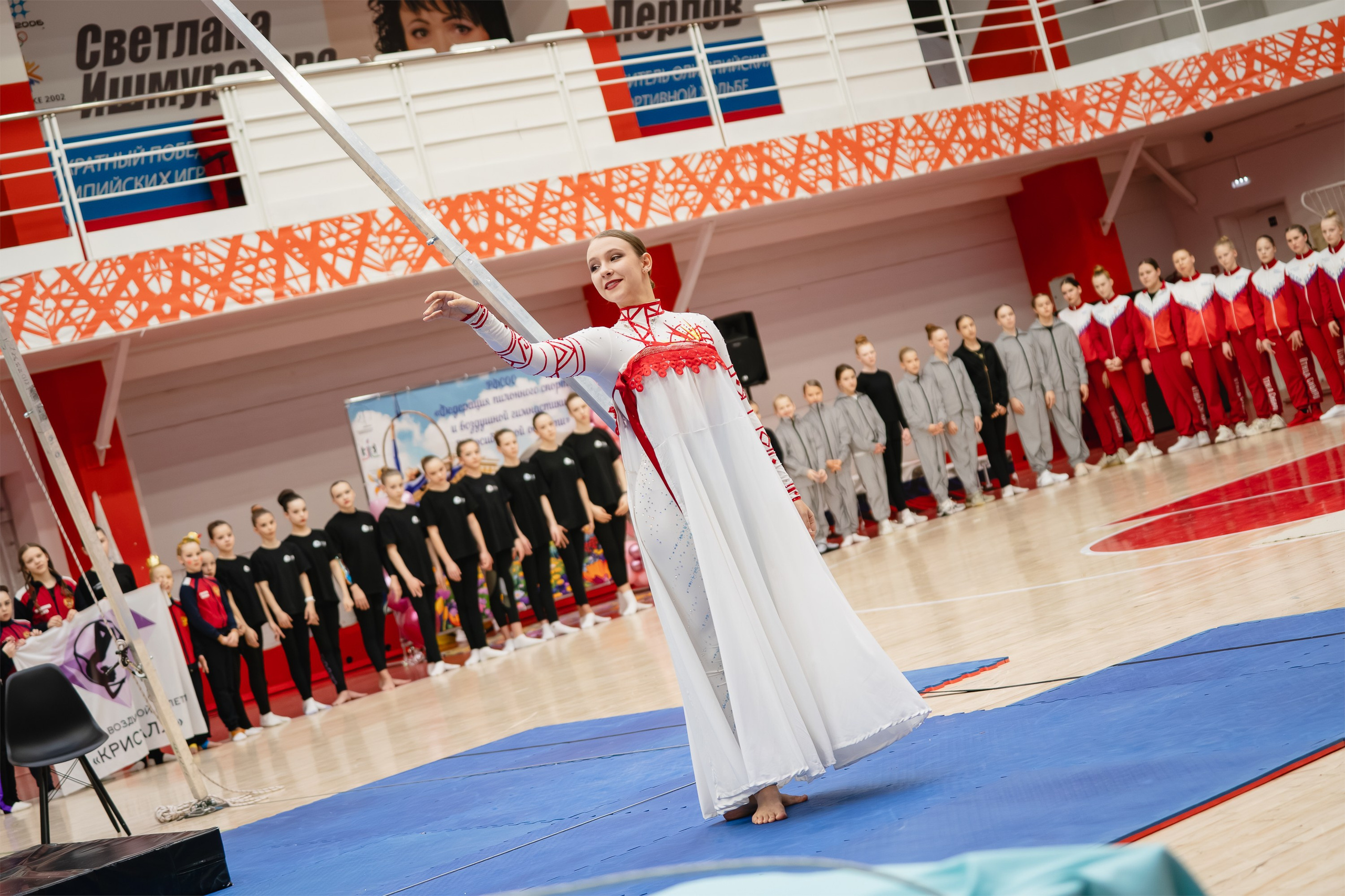 Весенний Кубок. Воробьева Ксения — Спортивный и танцевальный фотограф Новосибирск