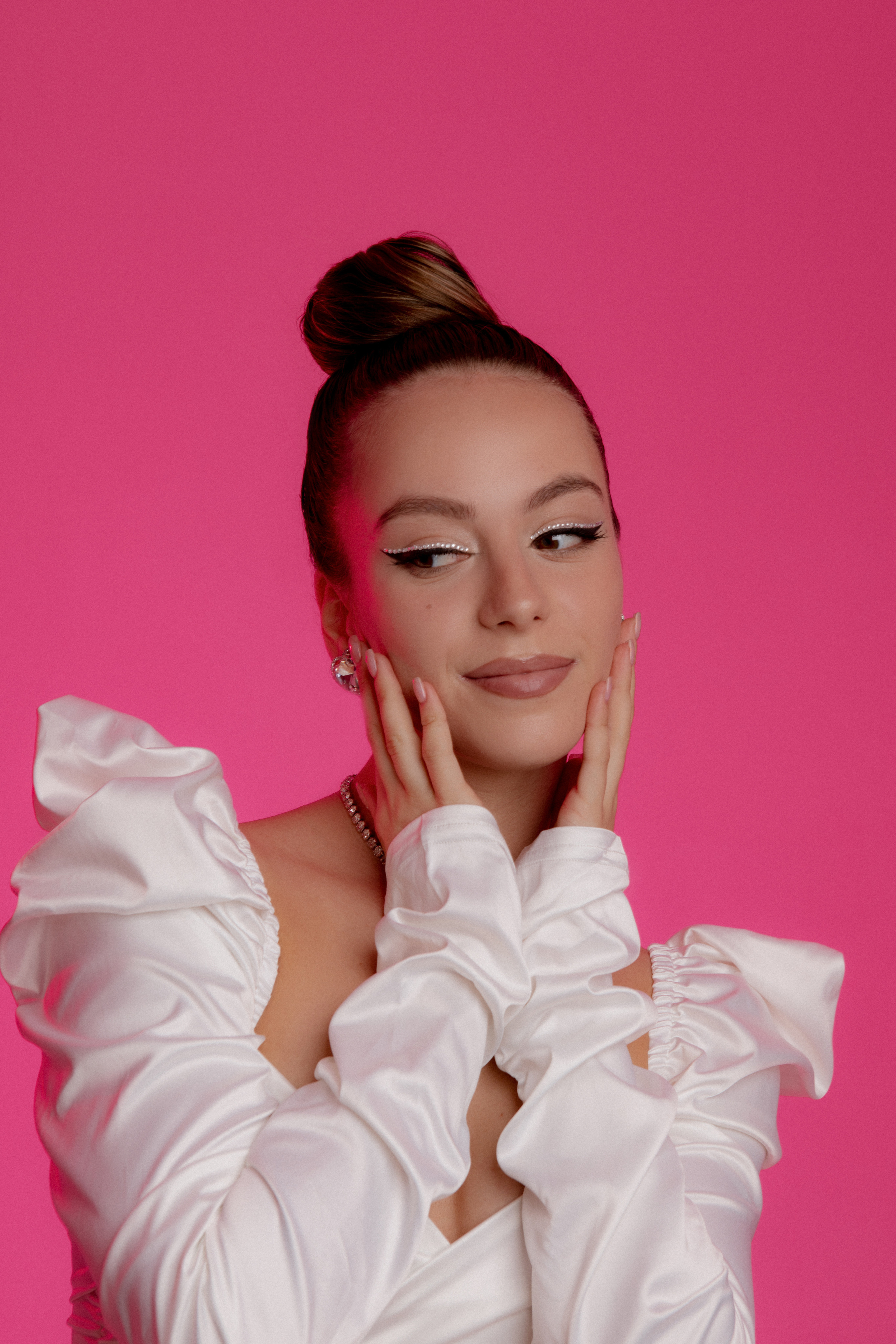 Визажисты. Фотограф в Москве Ольга Сатони