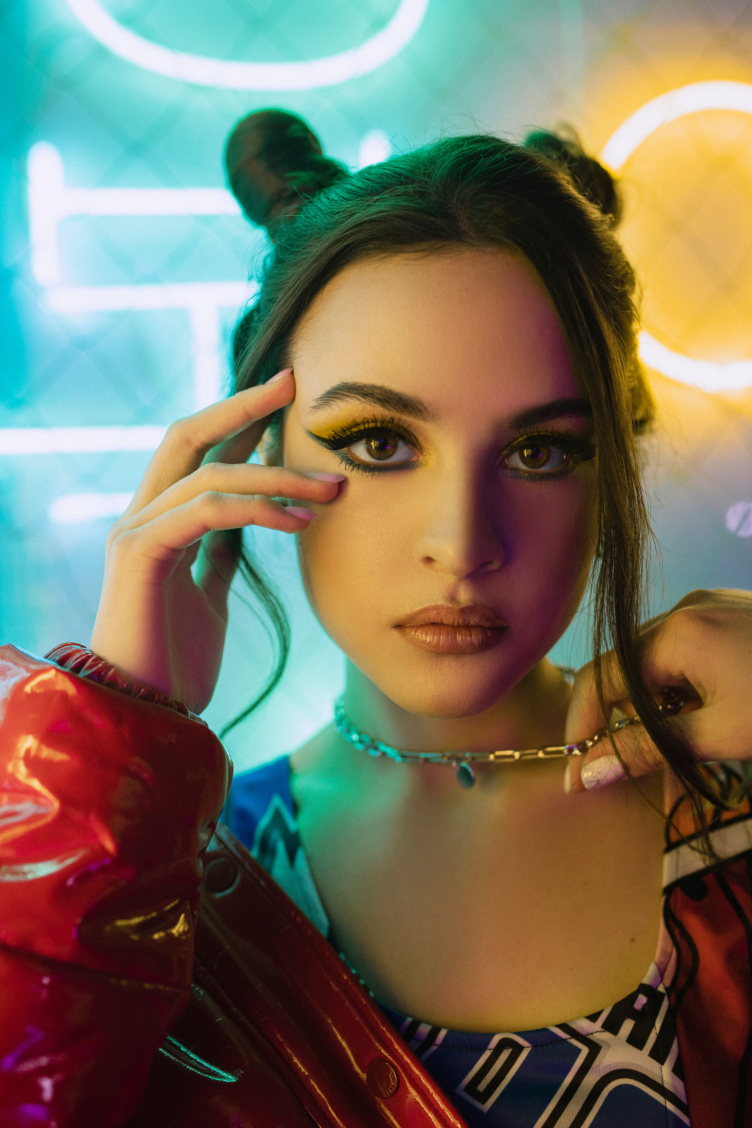 Визажисты. Фотограф в Москве Ольга Сатони