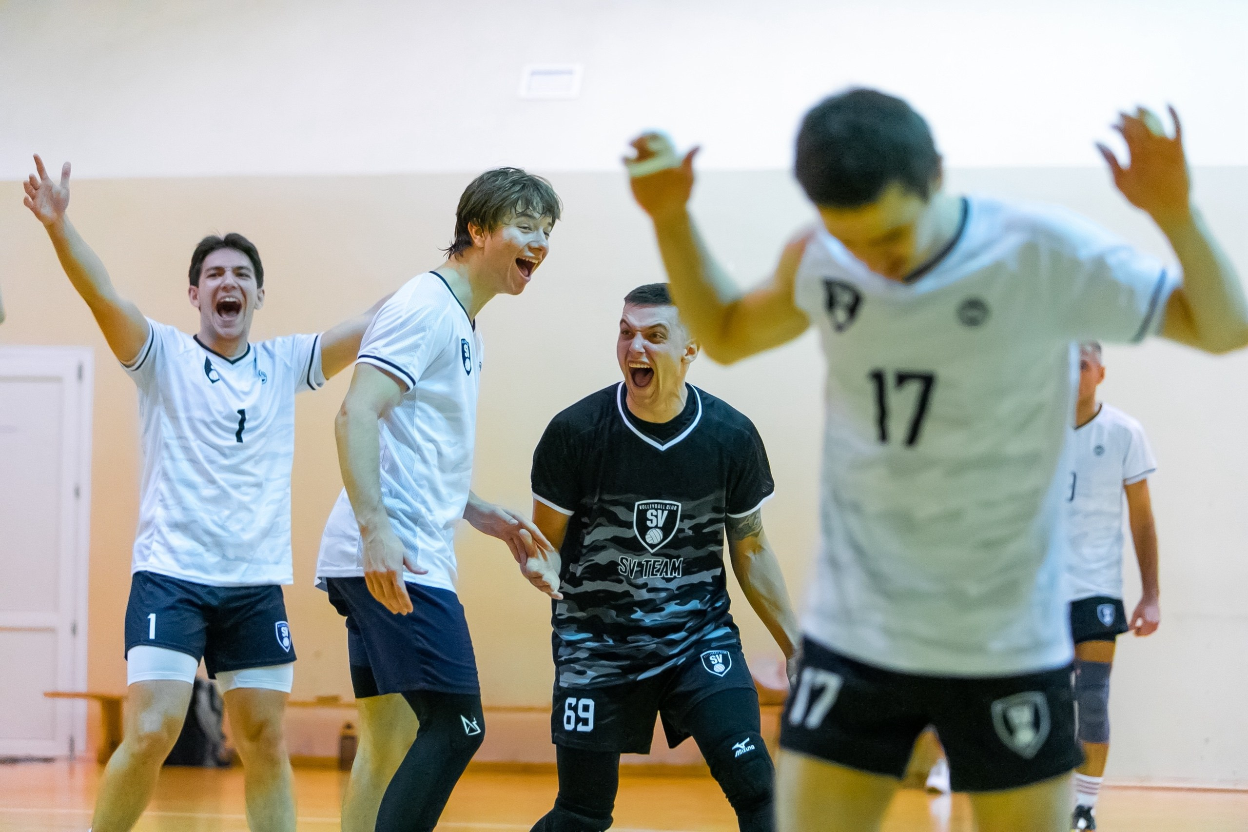 Спорт. Репортажный фотограф Михаил Наволокин Москва