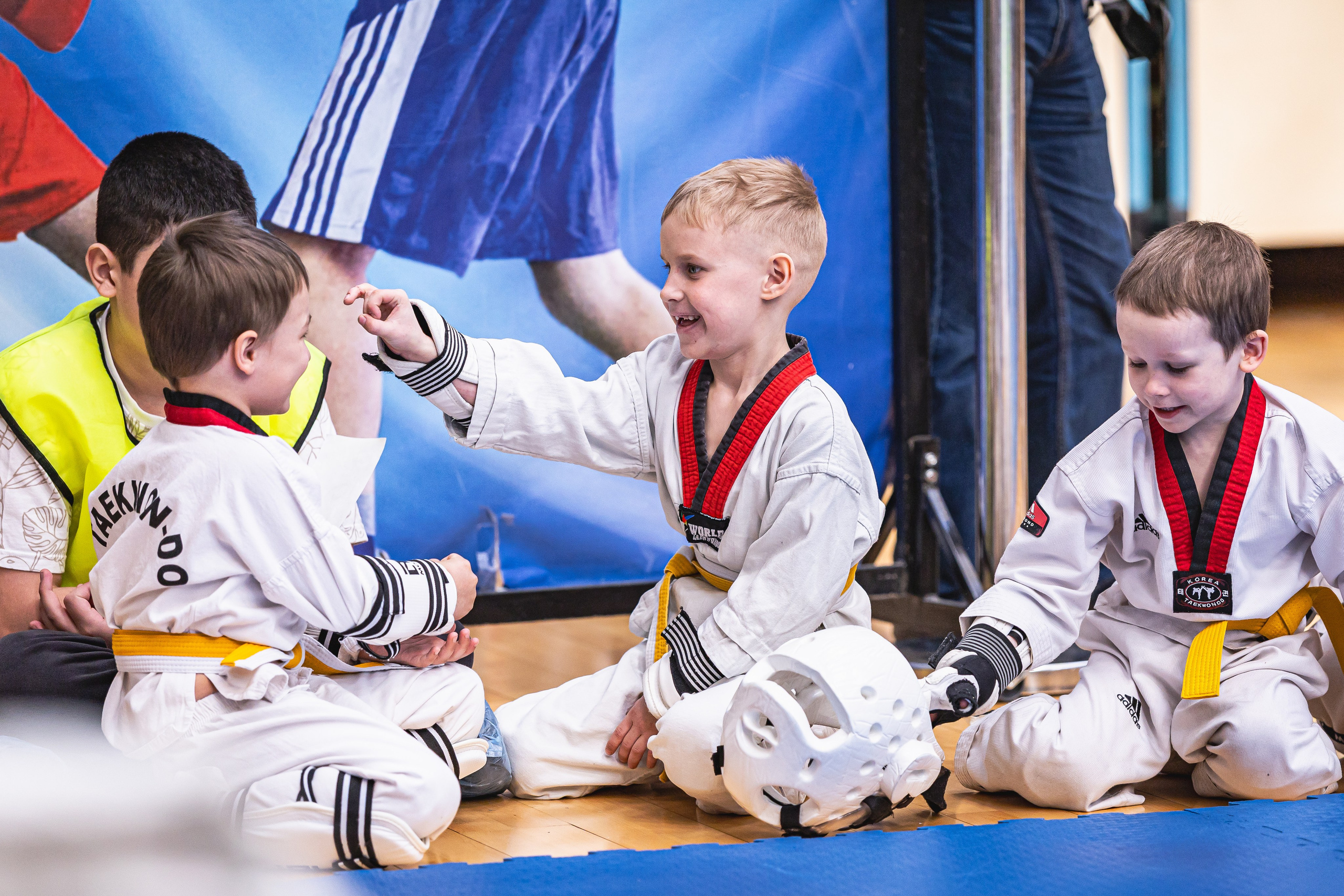Турнир ВДЮФСОО «ФЕДЕРАЦИЯ ДЕТСКОГО ТХЭКВОНДО РОССИИ» и МОО СПКЕ «ЭРИДАН» по «СПОРТИВНОМУ БОЮ КЕРУГИ». Спортивный фотограф Максим Серегин