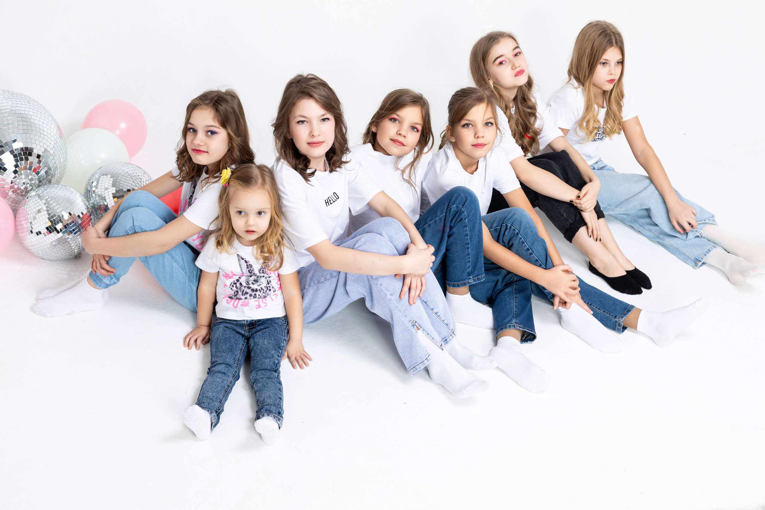 День Рождения Вари. Фотограф Владимир Зиновьев