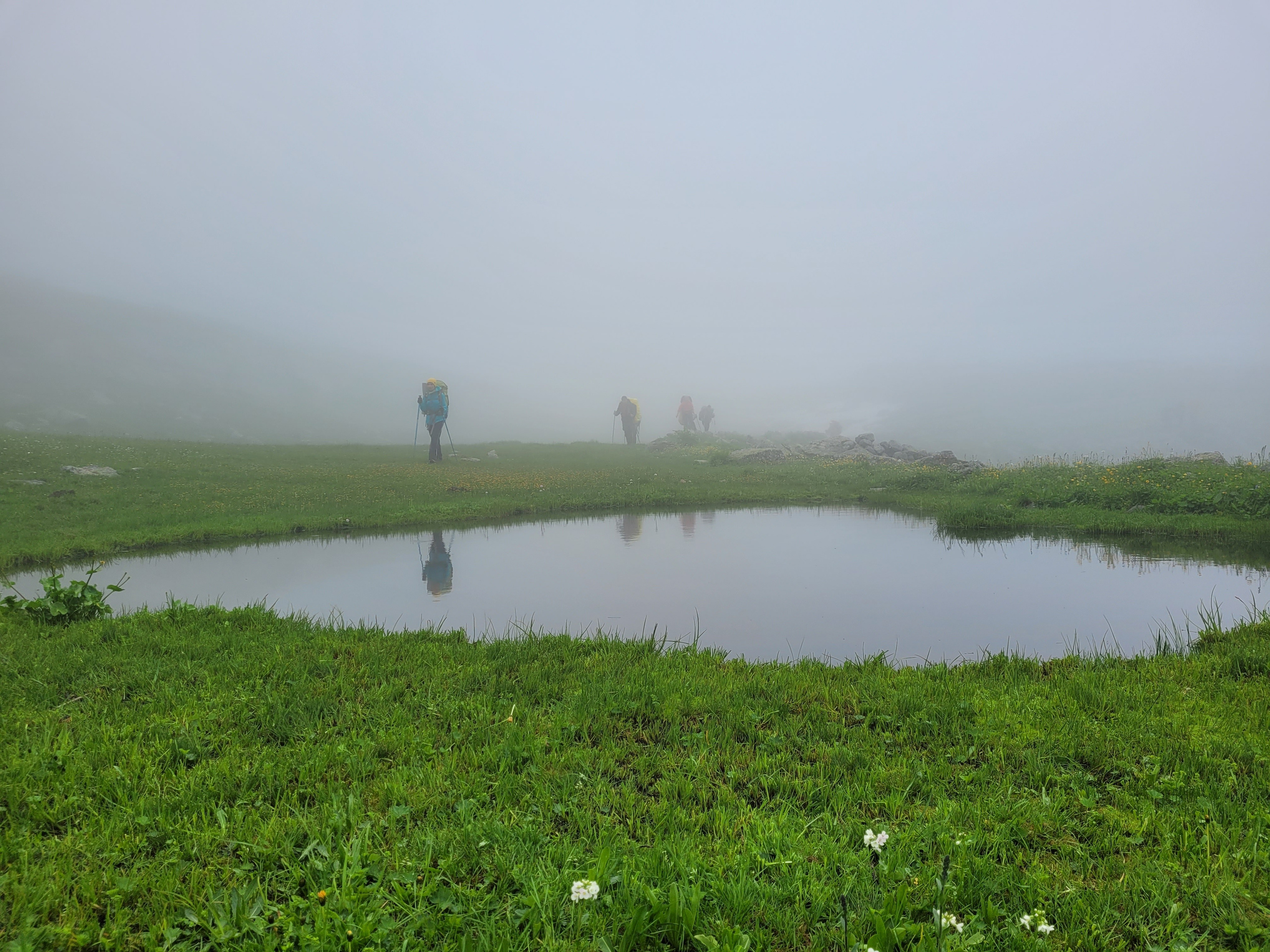 Туманы Загедана. Пейзажная и архитектурная фотография в Туле, Татьяна Silva