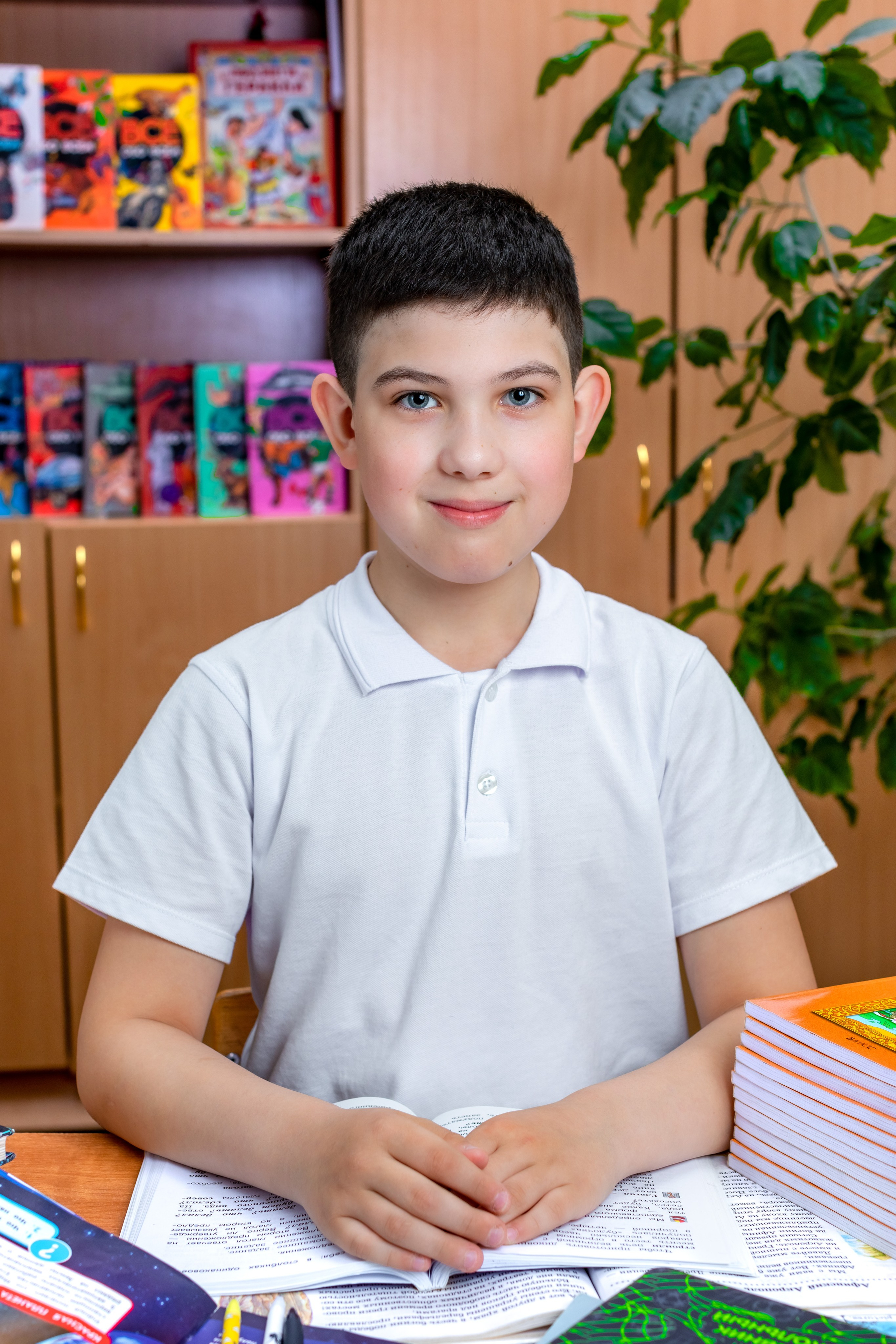 Общее фото и Виньетка. Выпускные Альбомы Сады и Школы | Тверь, Тверская область