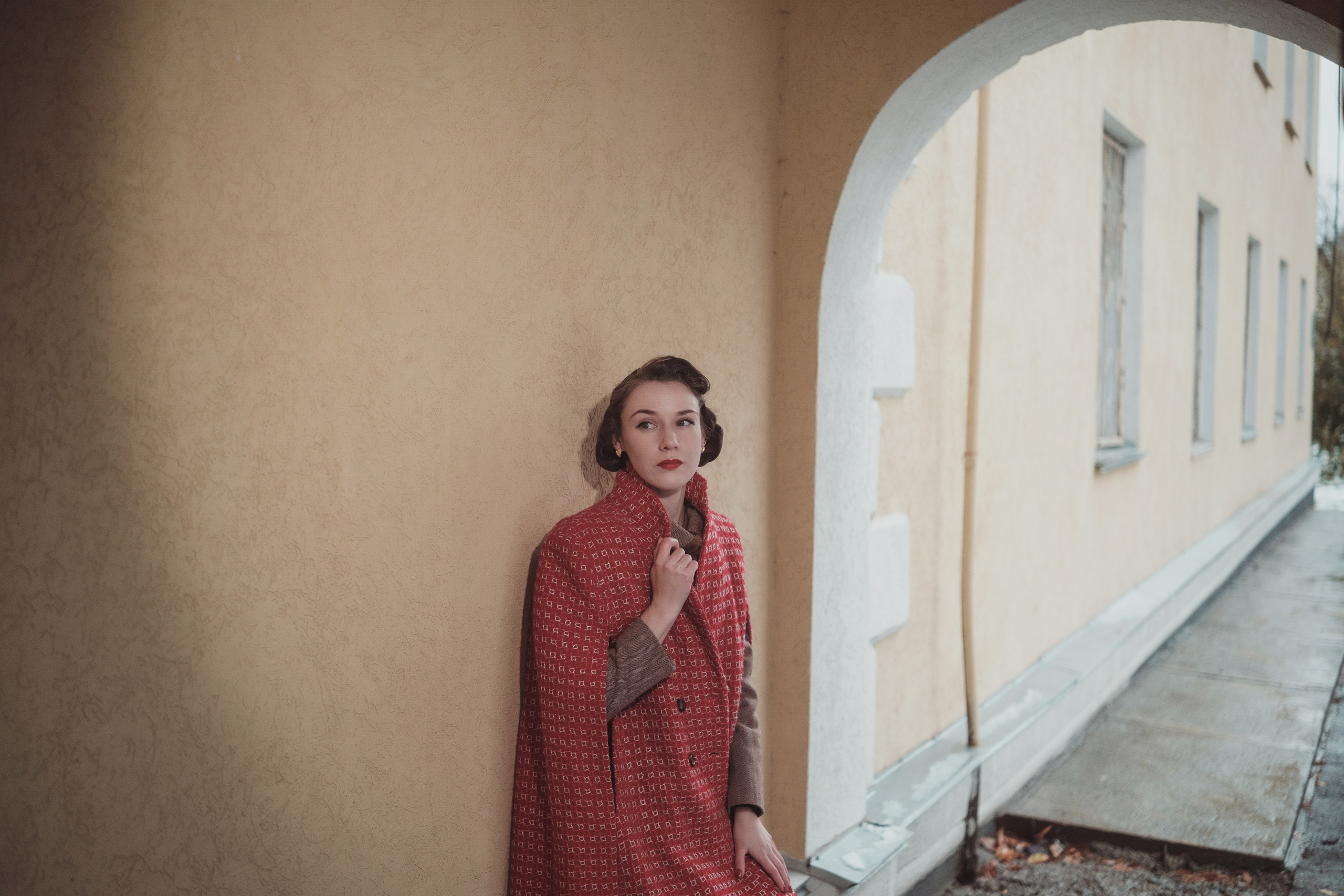 Фотограф Михаил Гуляев. Фотосессия в Новосибирске. Фотосессия в студии.