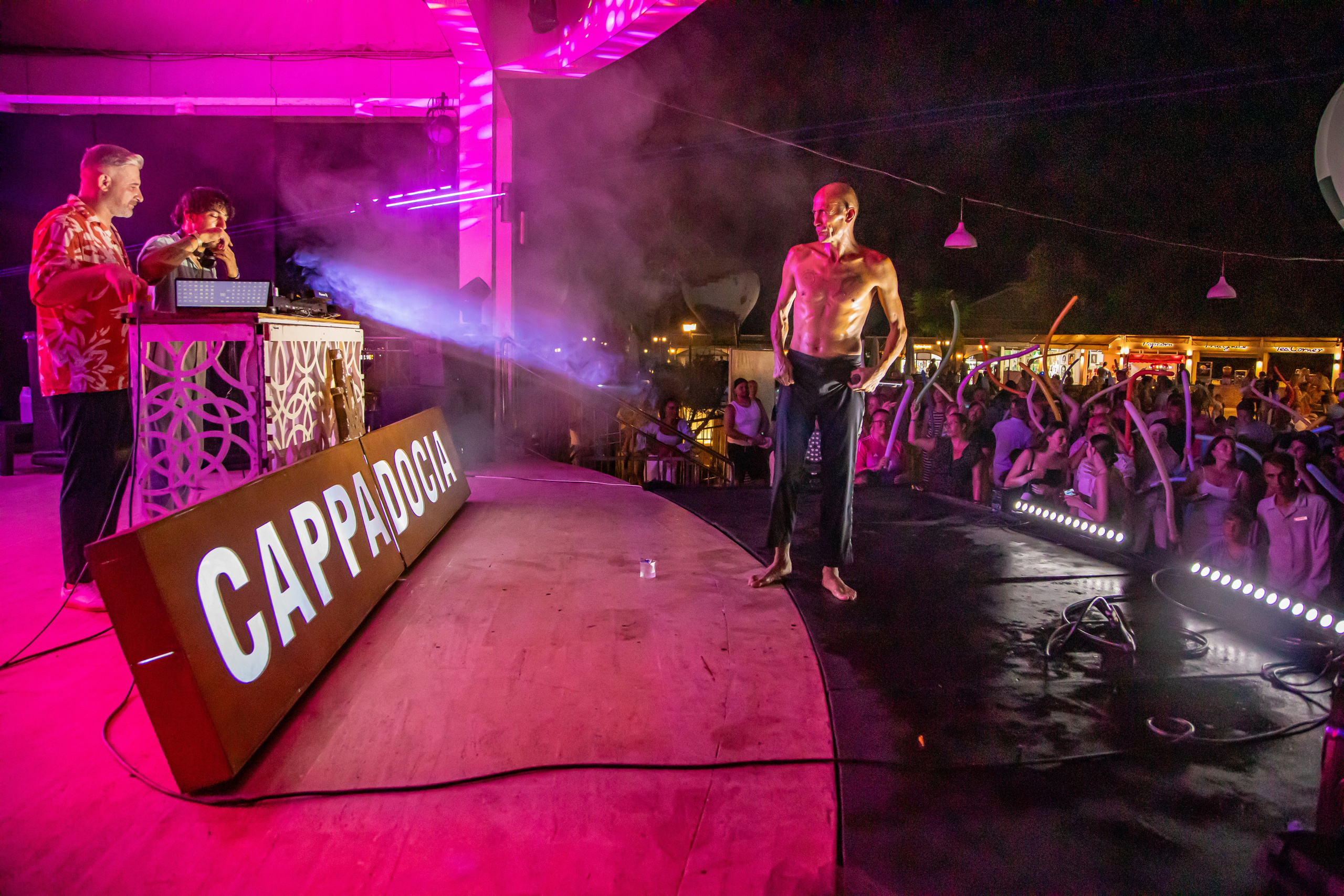 Cappadocia party. Фотограф Сергей Ловкий