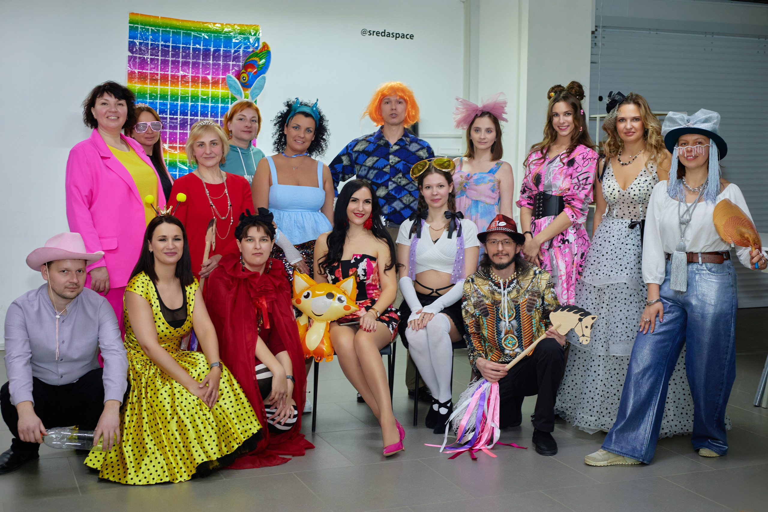 Чудо- ретрит " Весеннее обострение». Фотограф в Смоленске Ася Польшина