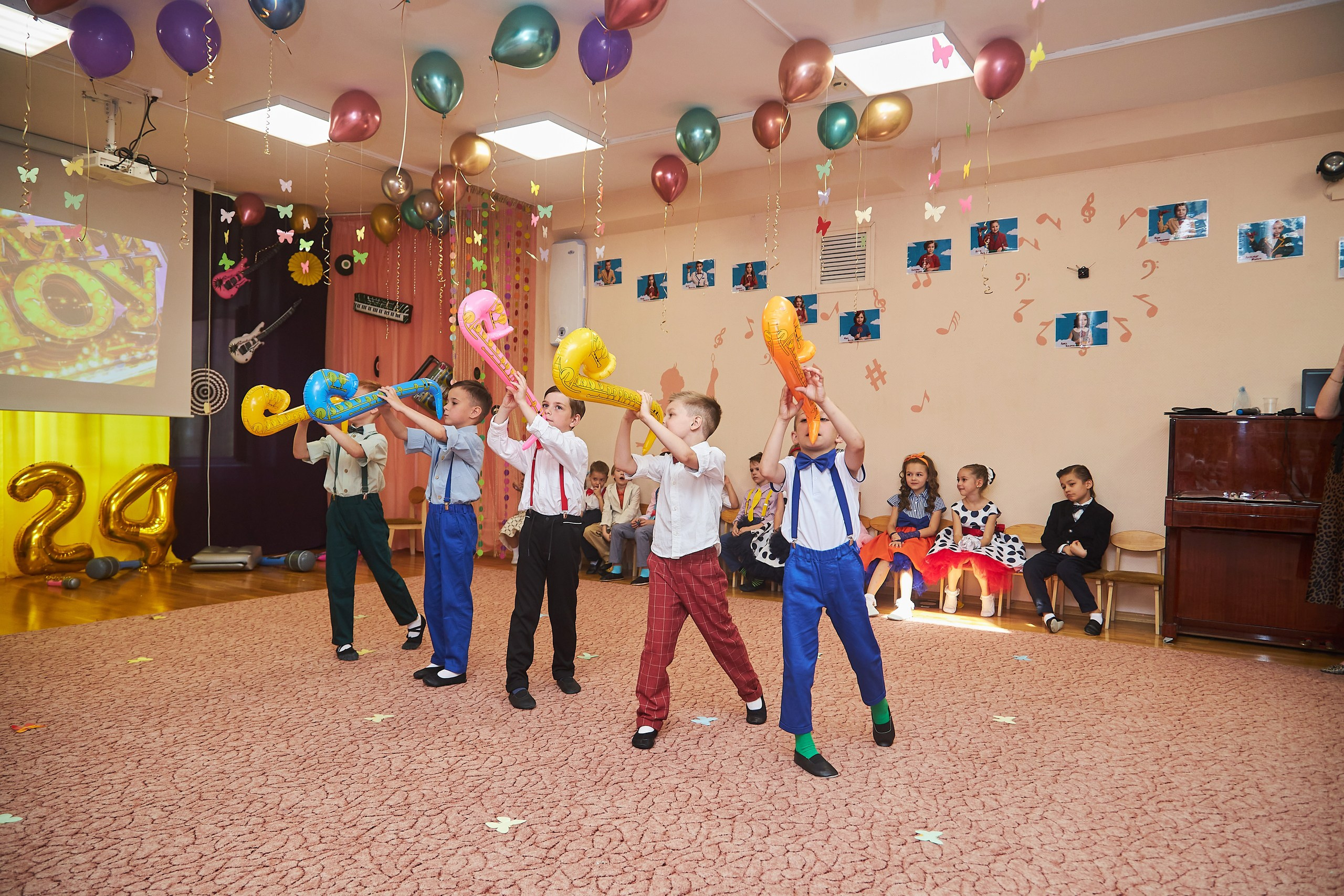 Выпускной детский сад. Детский, семейный и школьный фотограф в Москве Орехова Марина