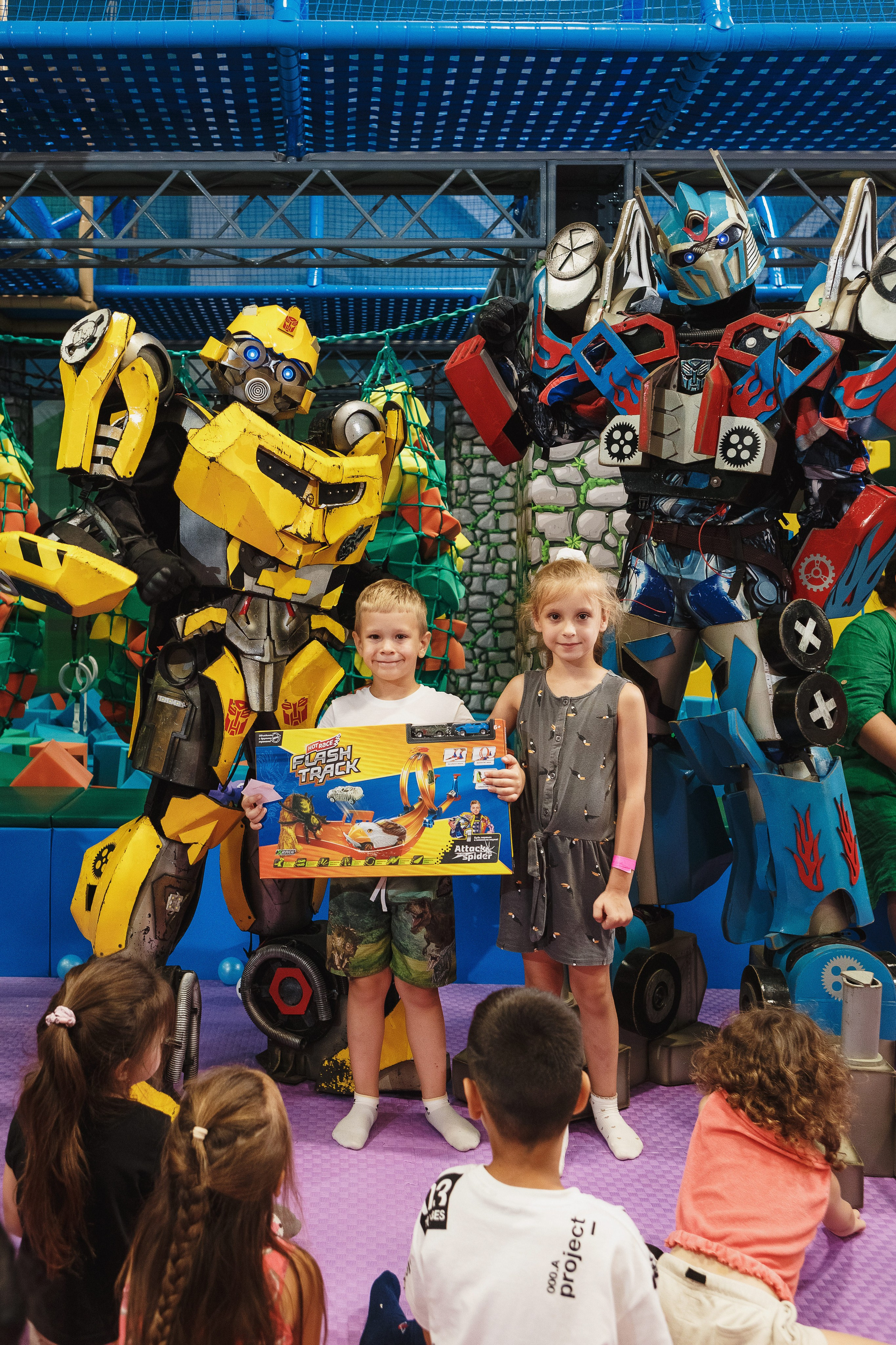 Туси Джуси Таганрог — Яркие и Весёлые Фотографии Детской Игровой Зоны. Свадебный и семейный фотограф в Таганроге Бакарюк Антон