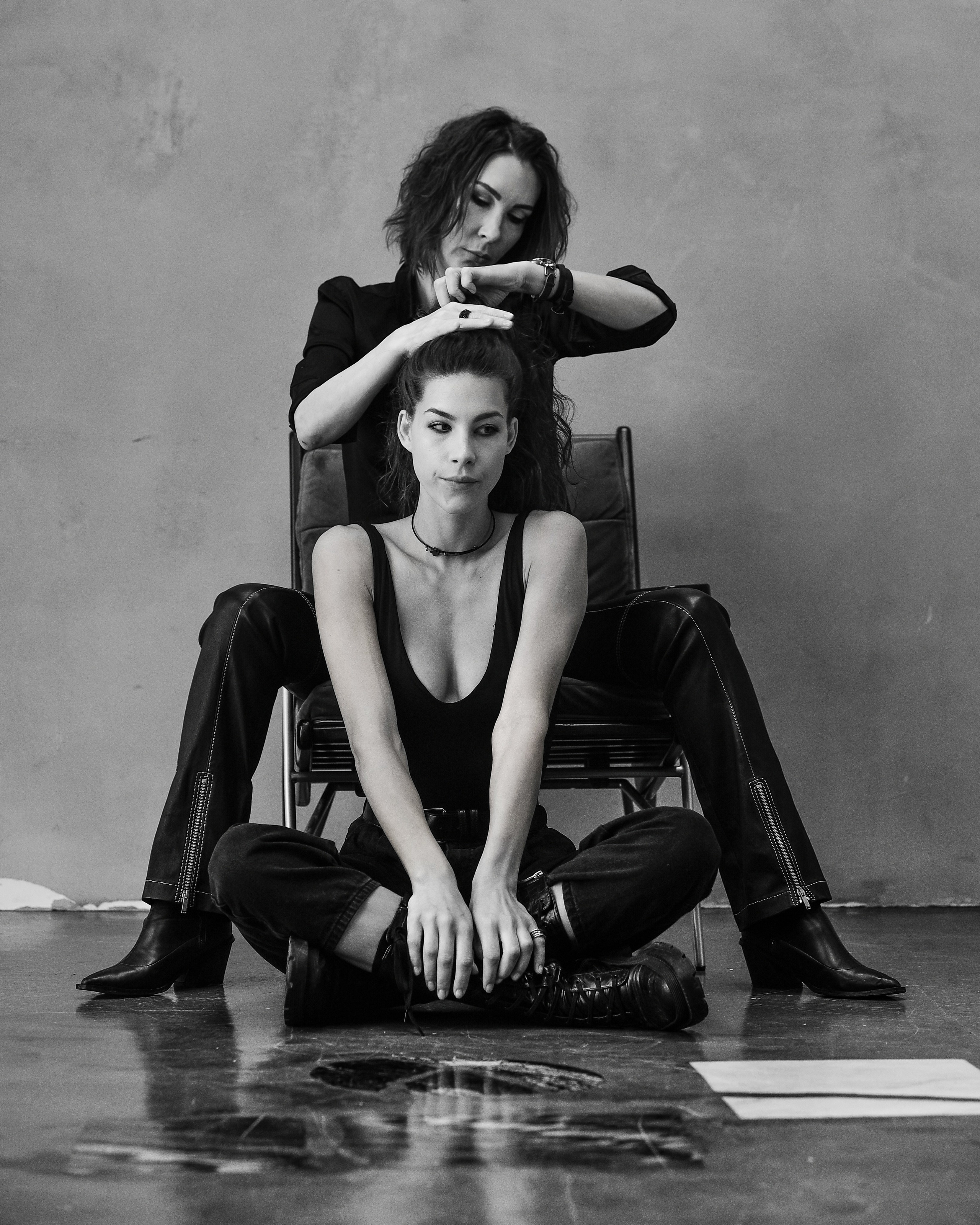 Светлана и Злата