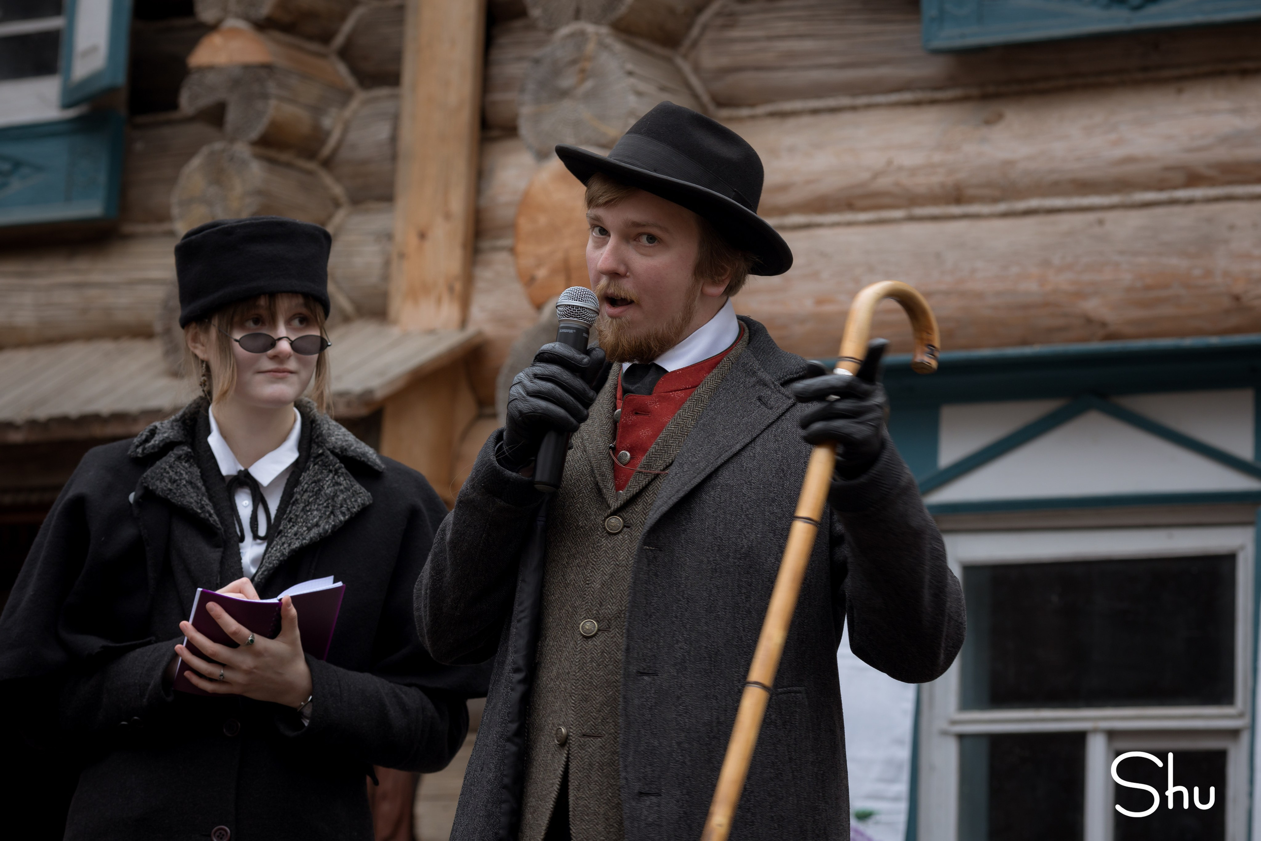 Праздник Покрова на Щелоковском хуторе в Нижнем Новгороде. Фотограф для компаний и предпринимателей в Нижнем Новгороде и Нижегородской области