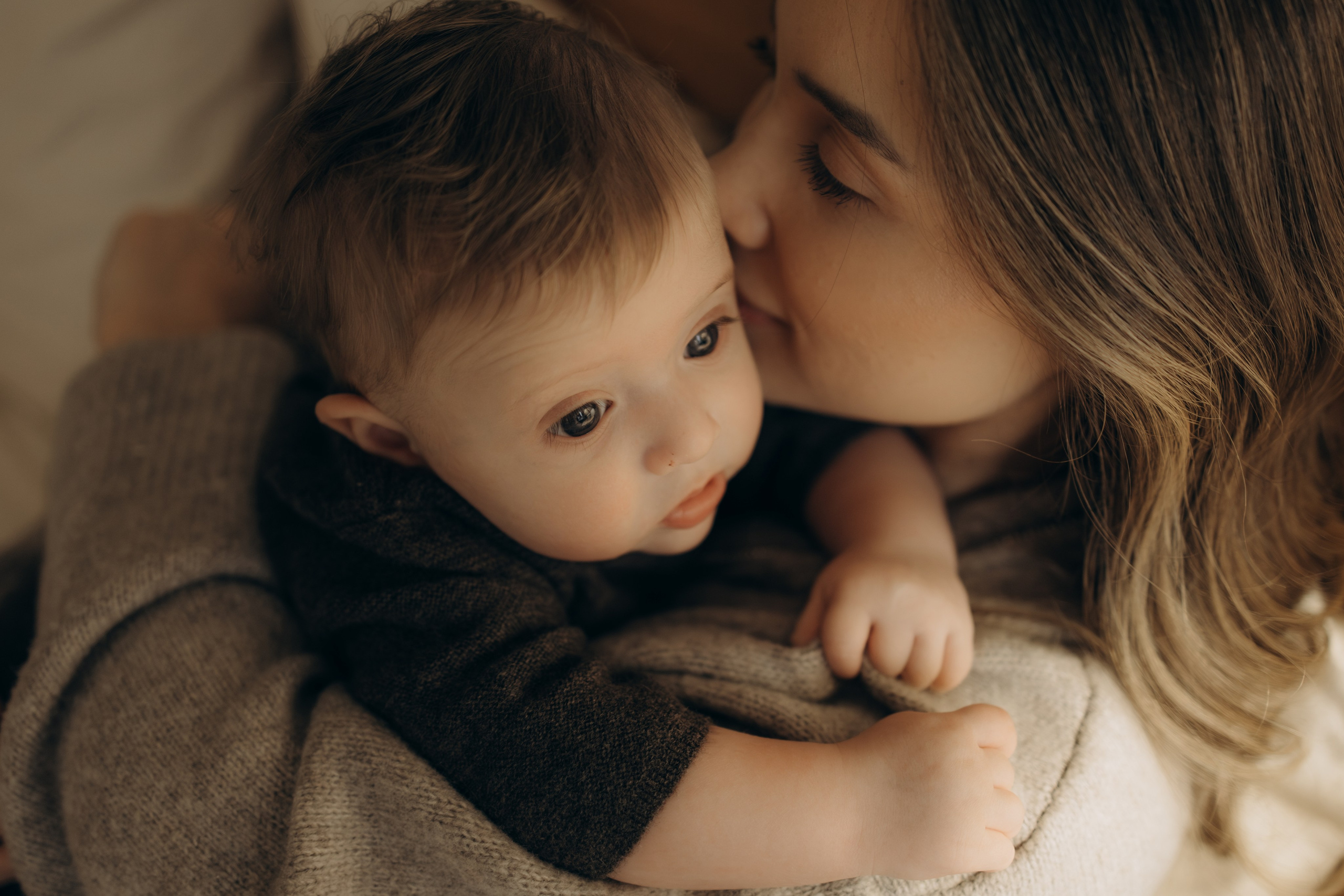 Про материнство. Семейный фотограф Москва Юлиана Фетисова