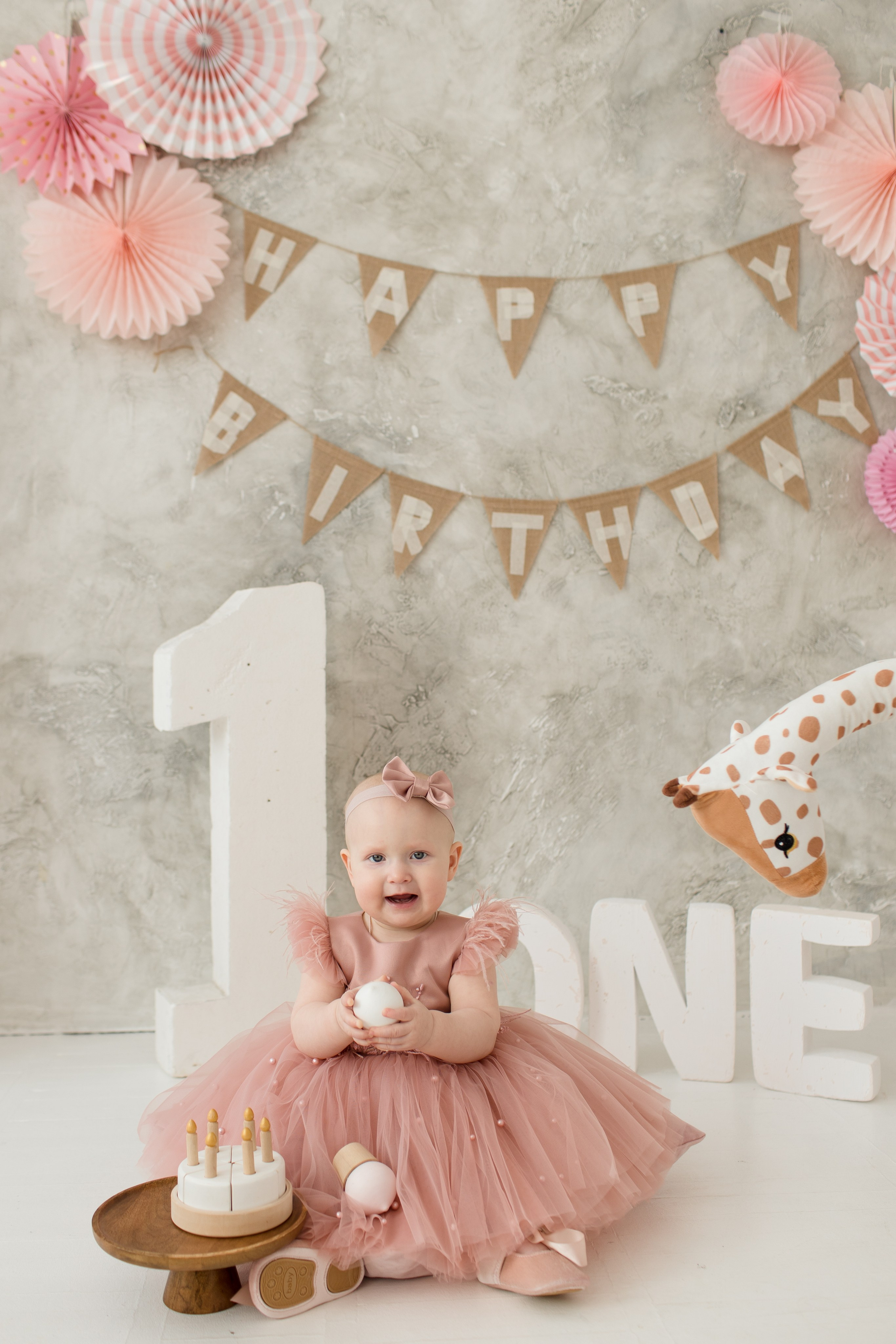 Годовасия. Newborn Фотограф в Твери