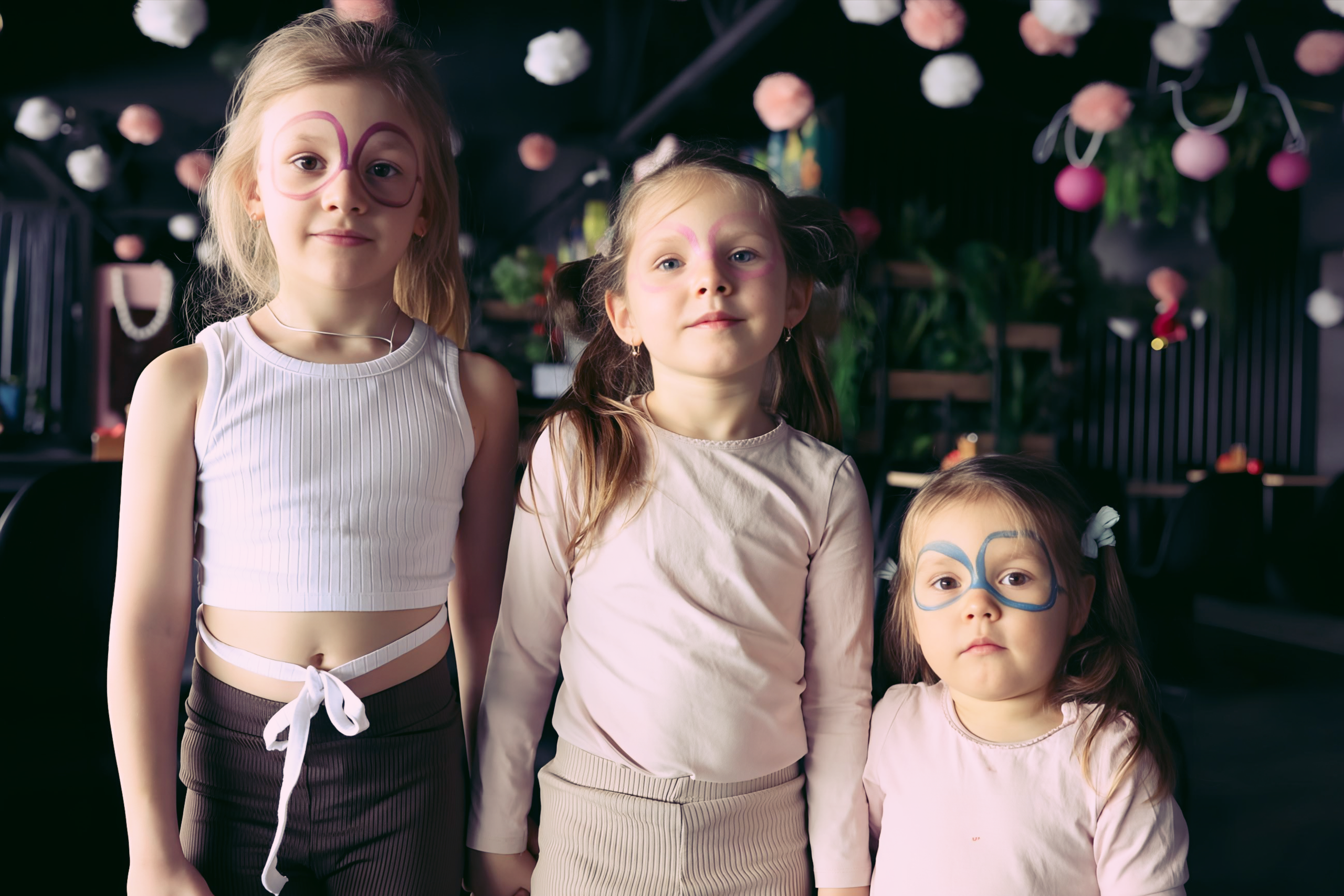 Научное шоу. Семейный и детский фотограф в Славгороде Анастасия Винс