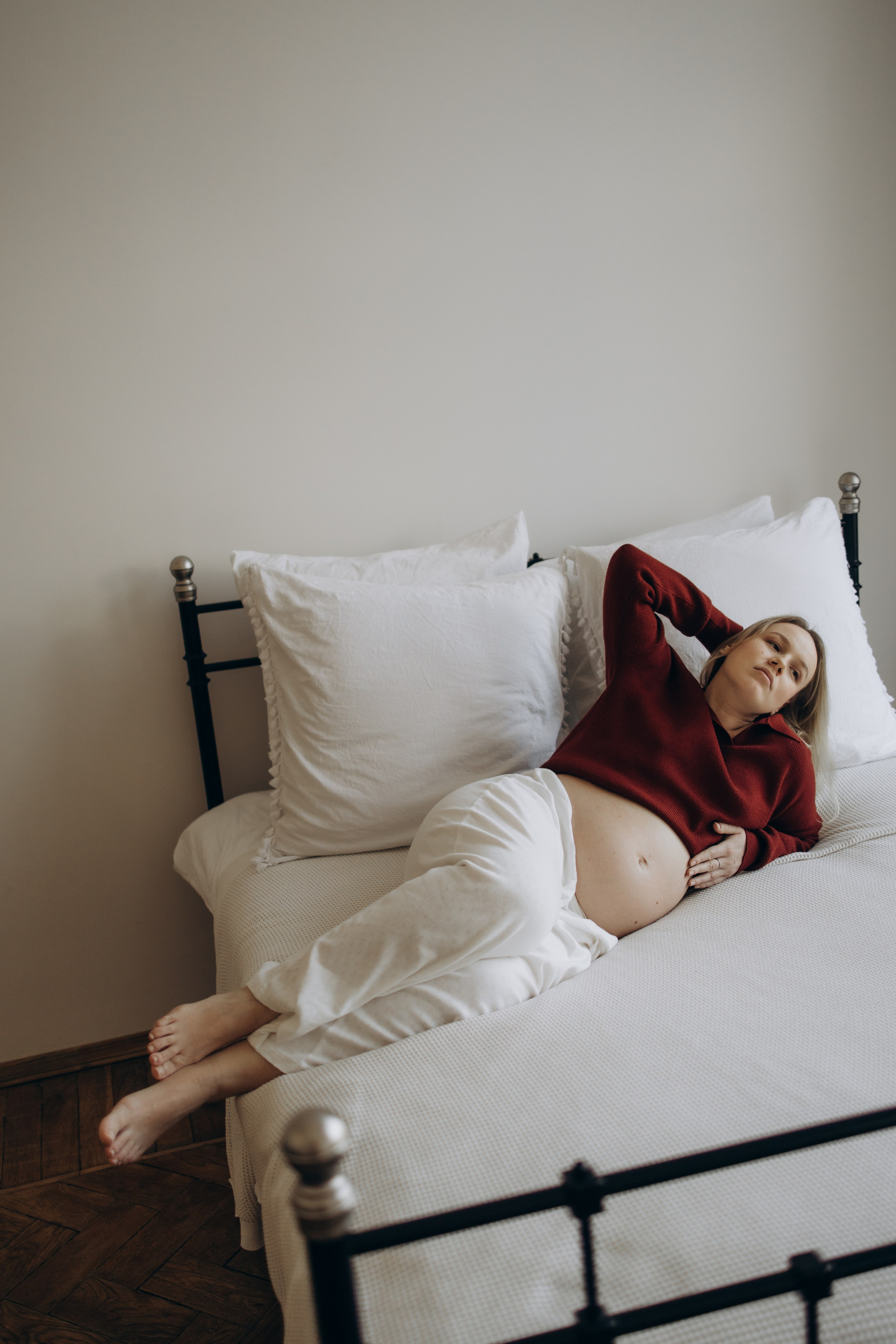 Фотосессия беременности. Семейный фотограф Москва Юлиана Фетисова