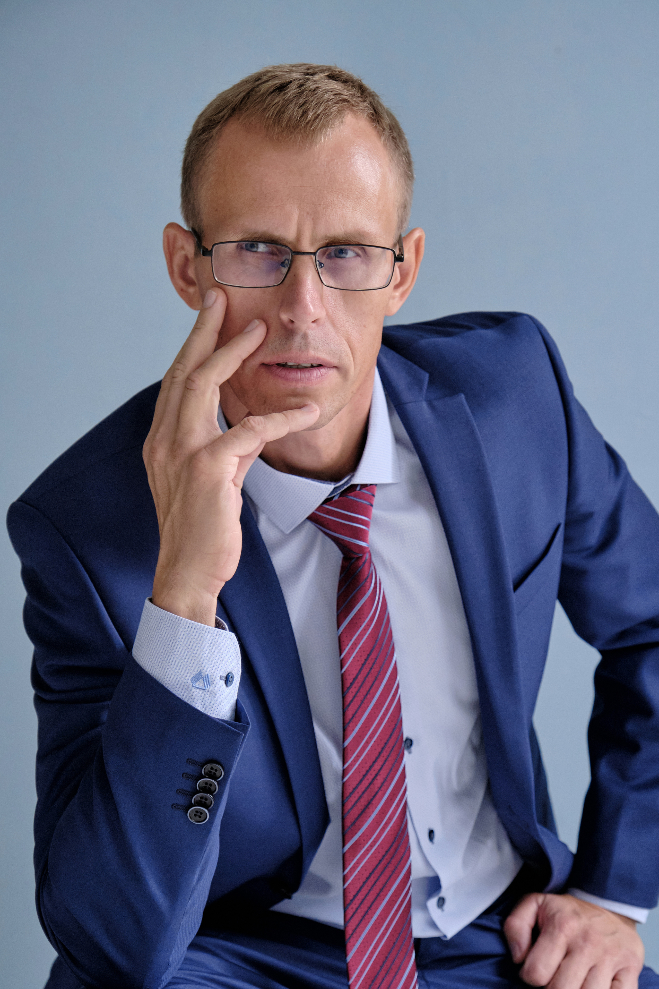 Деловой портрет Самара