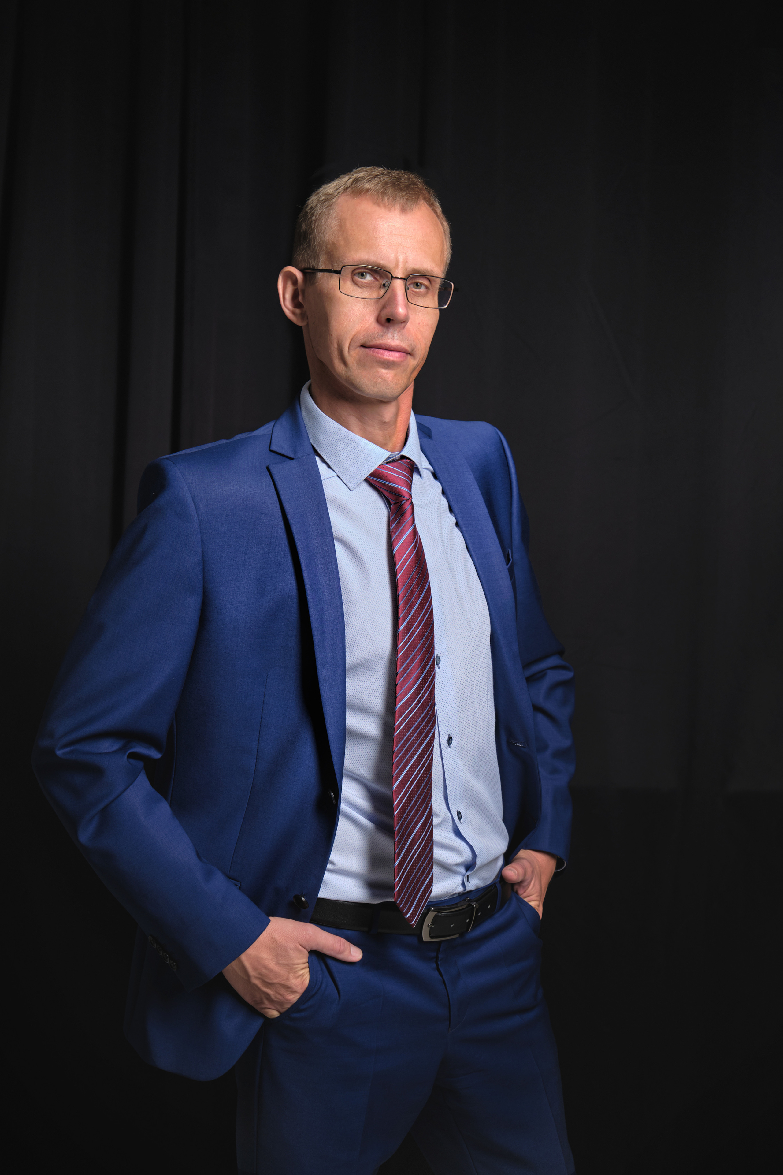 Деловой портрет Самара