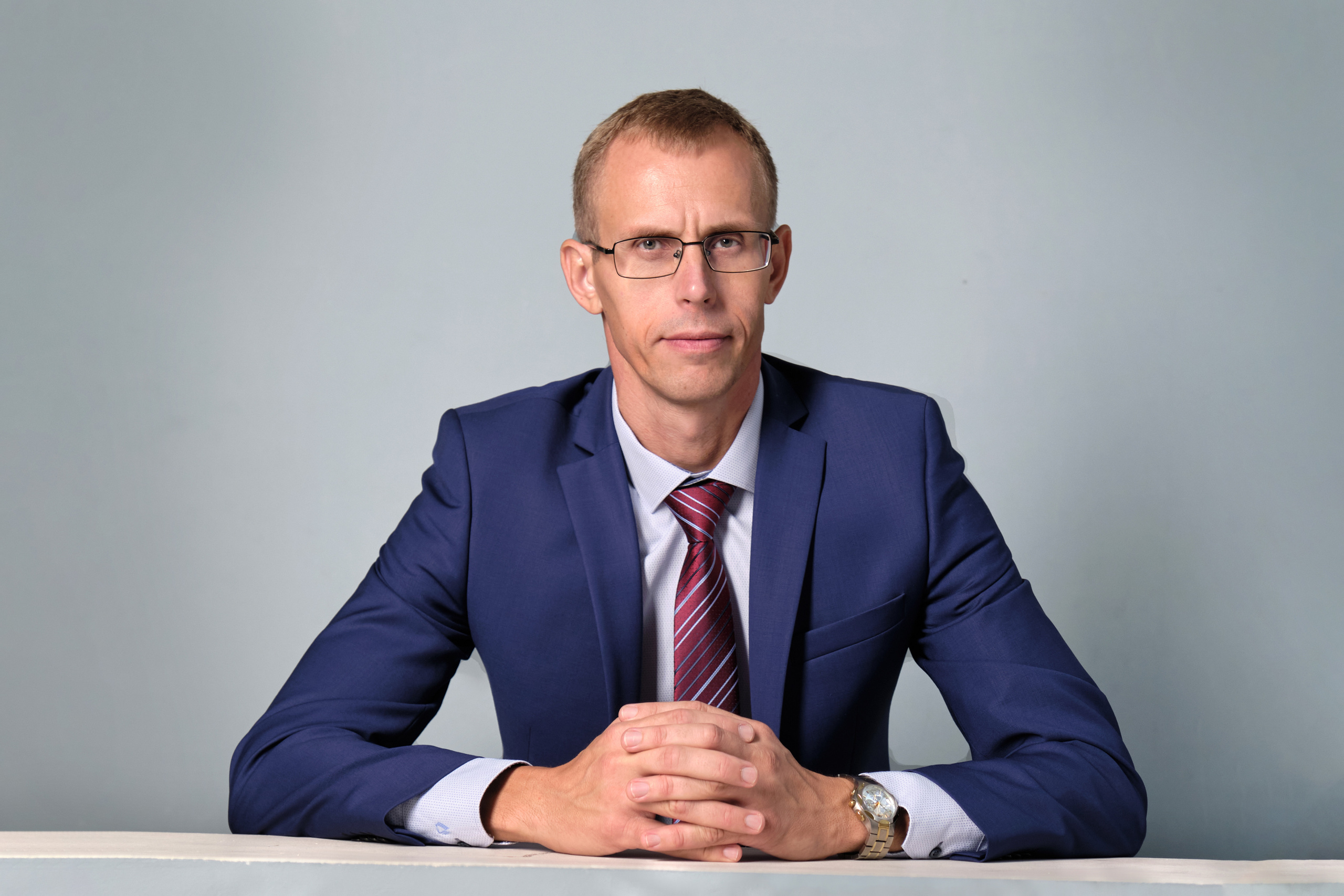 Деловой портрет Самара